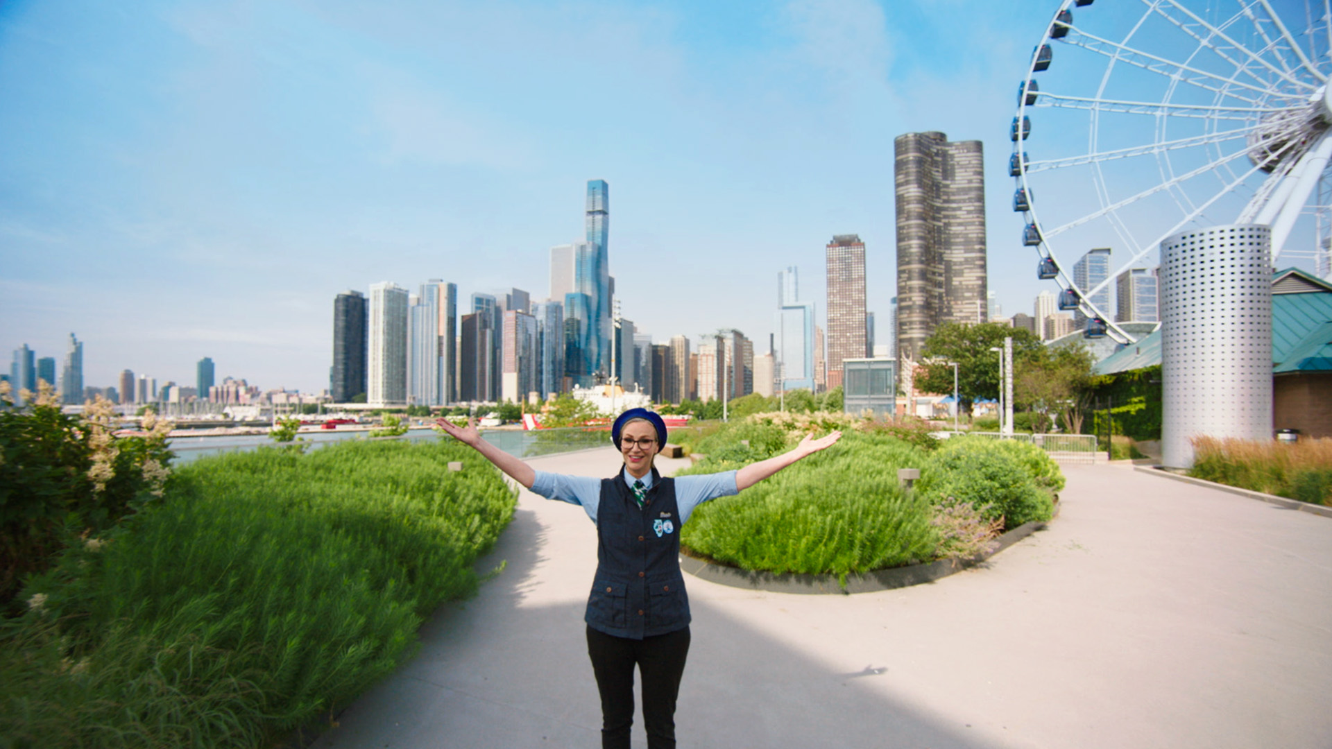 Illinois Tourism - The Middle of Everything