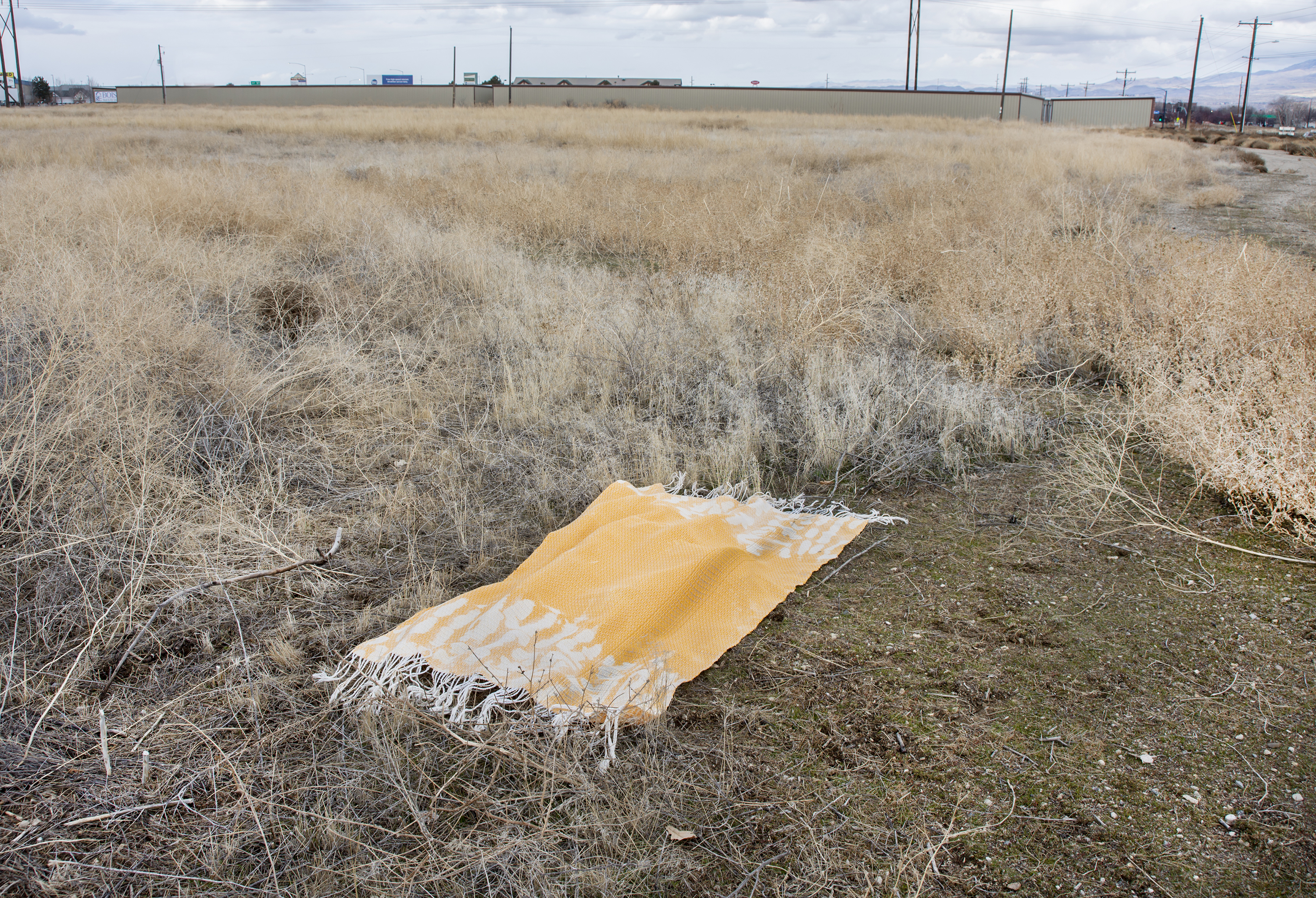 A Shroud for Tonya Teske