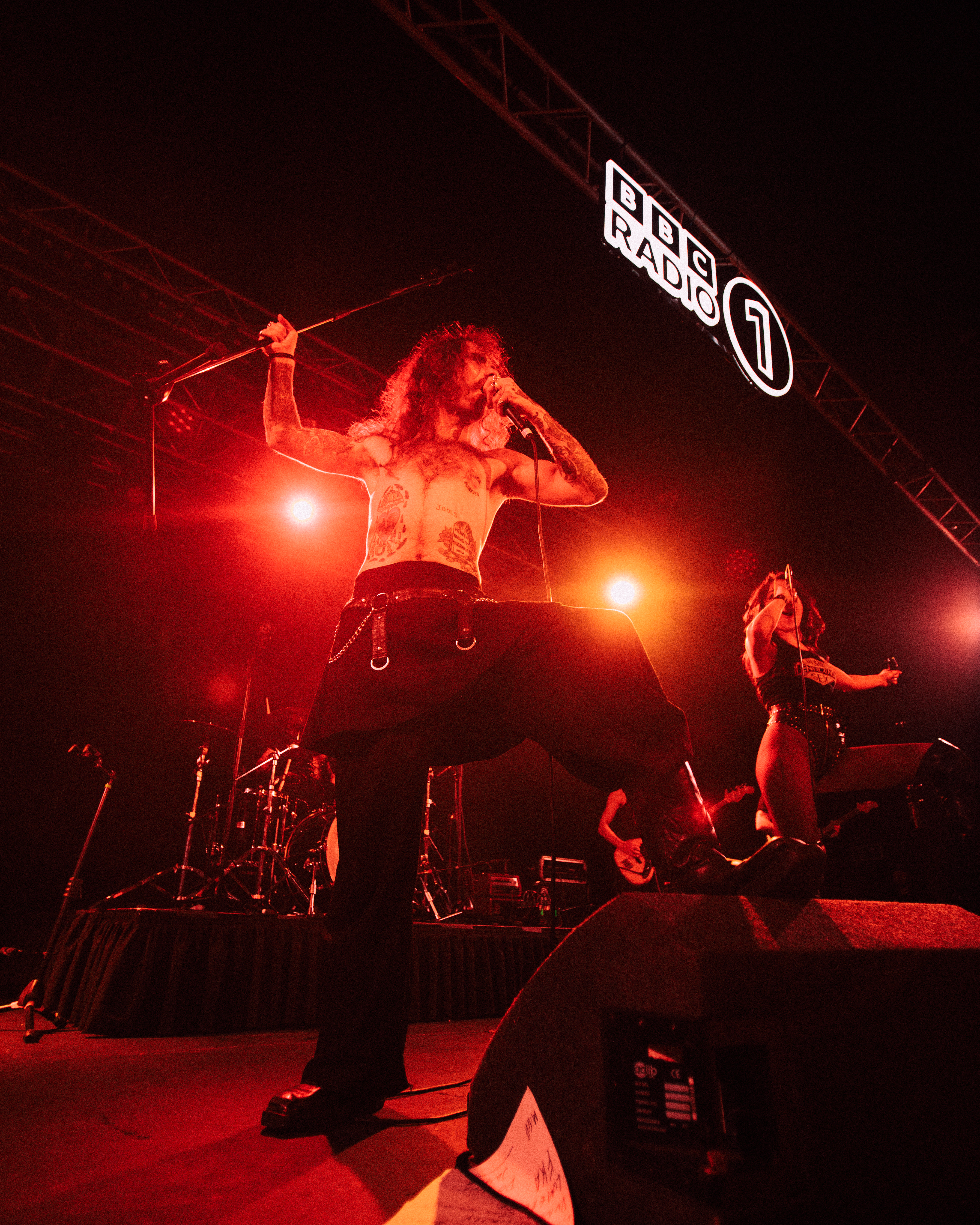 Jools - Radio 1 Live, Tramsheds Cardiff