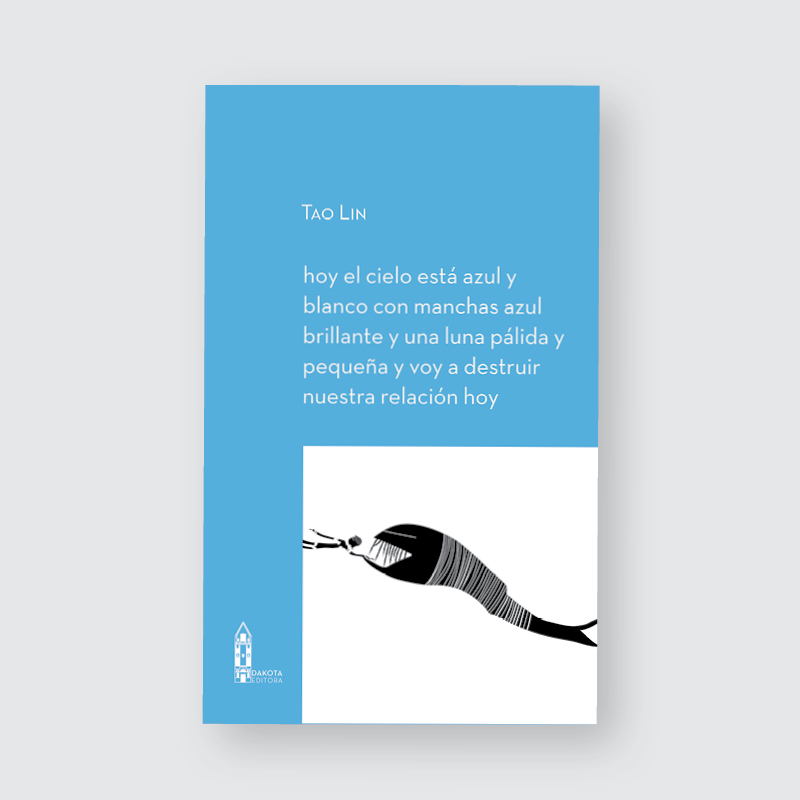 HOY EL CIELO ESTÁ AZUL Y BLANCO