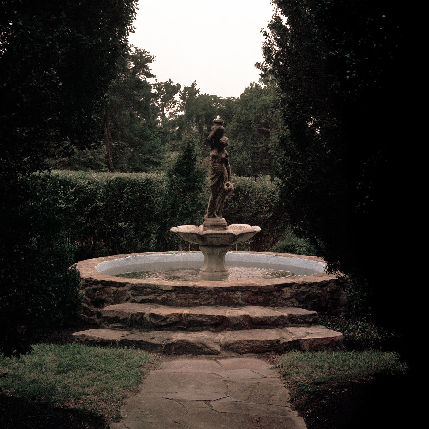 Brett Naucke  Mirror Ensemble