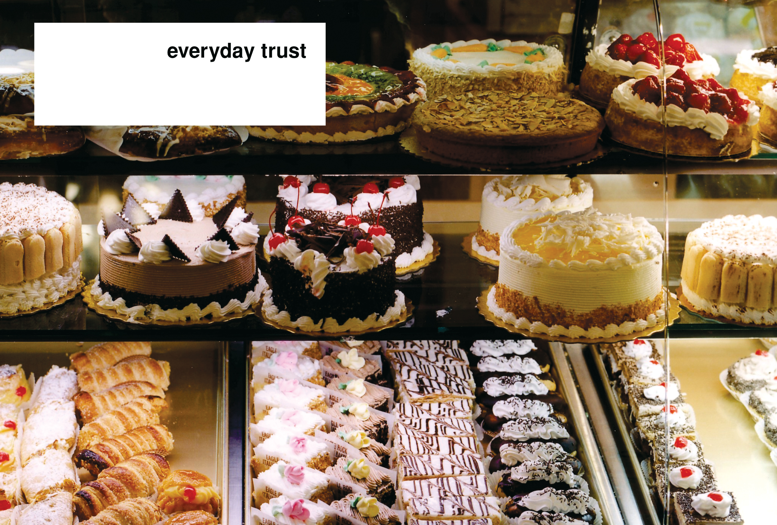 Everyday IBM: Global Brand Book, inside spread.