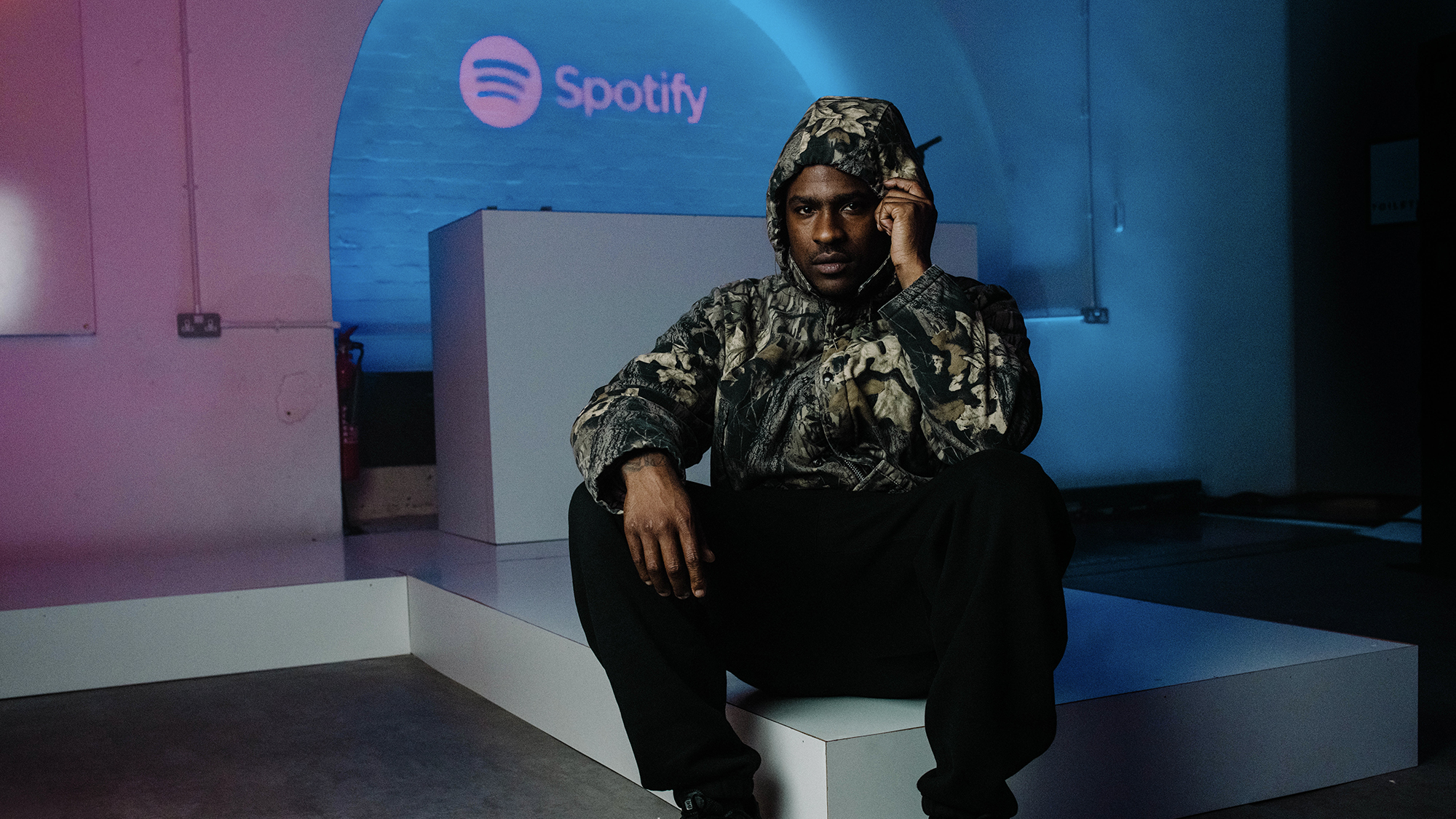 SPOTIFY x SKEPTA ‘IGNORANCE IS BLISS’ LISTENING PARTY