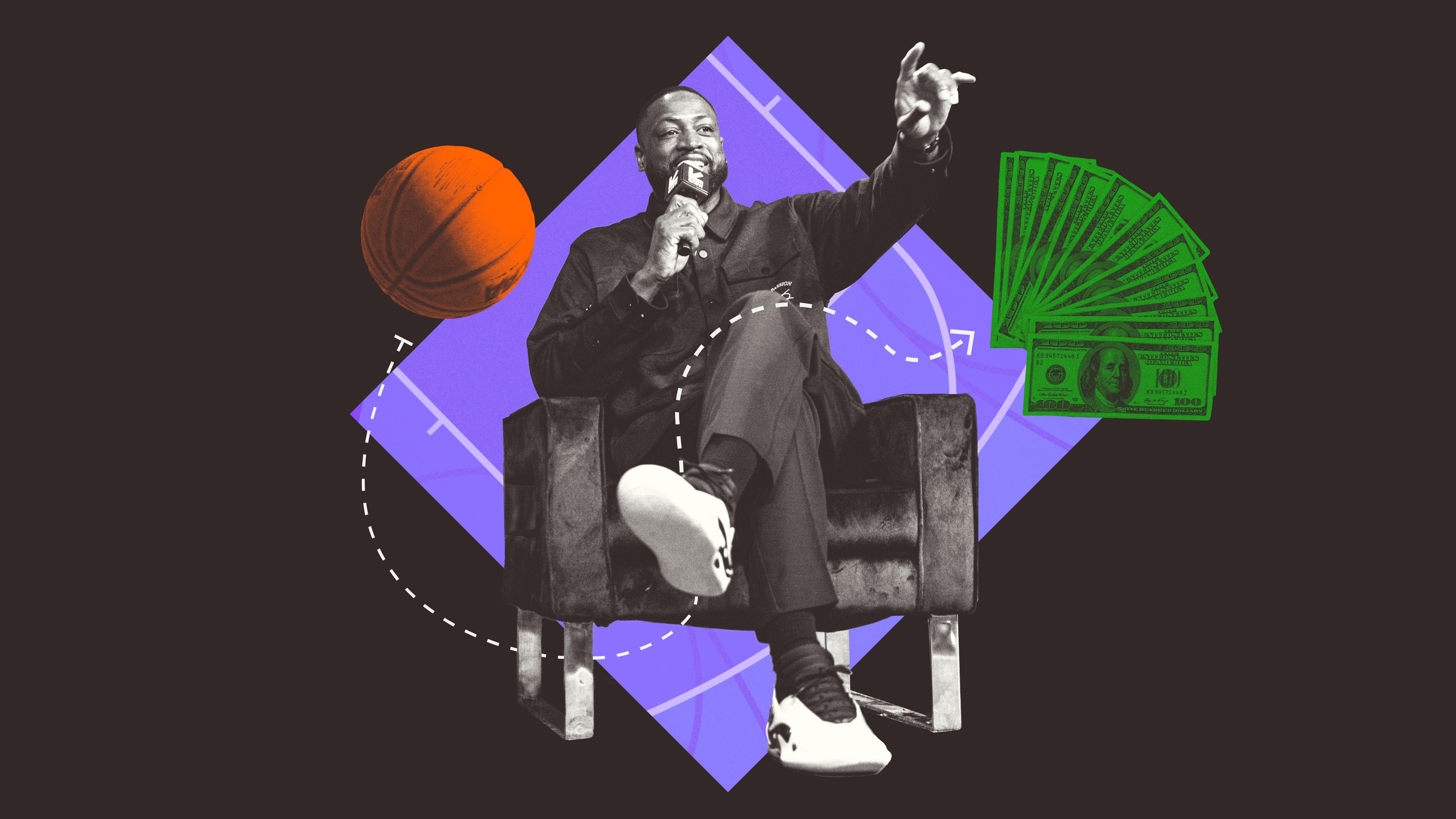Icons of Impact: A Conversation with Dwyane Wade