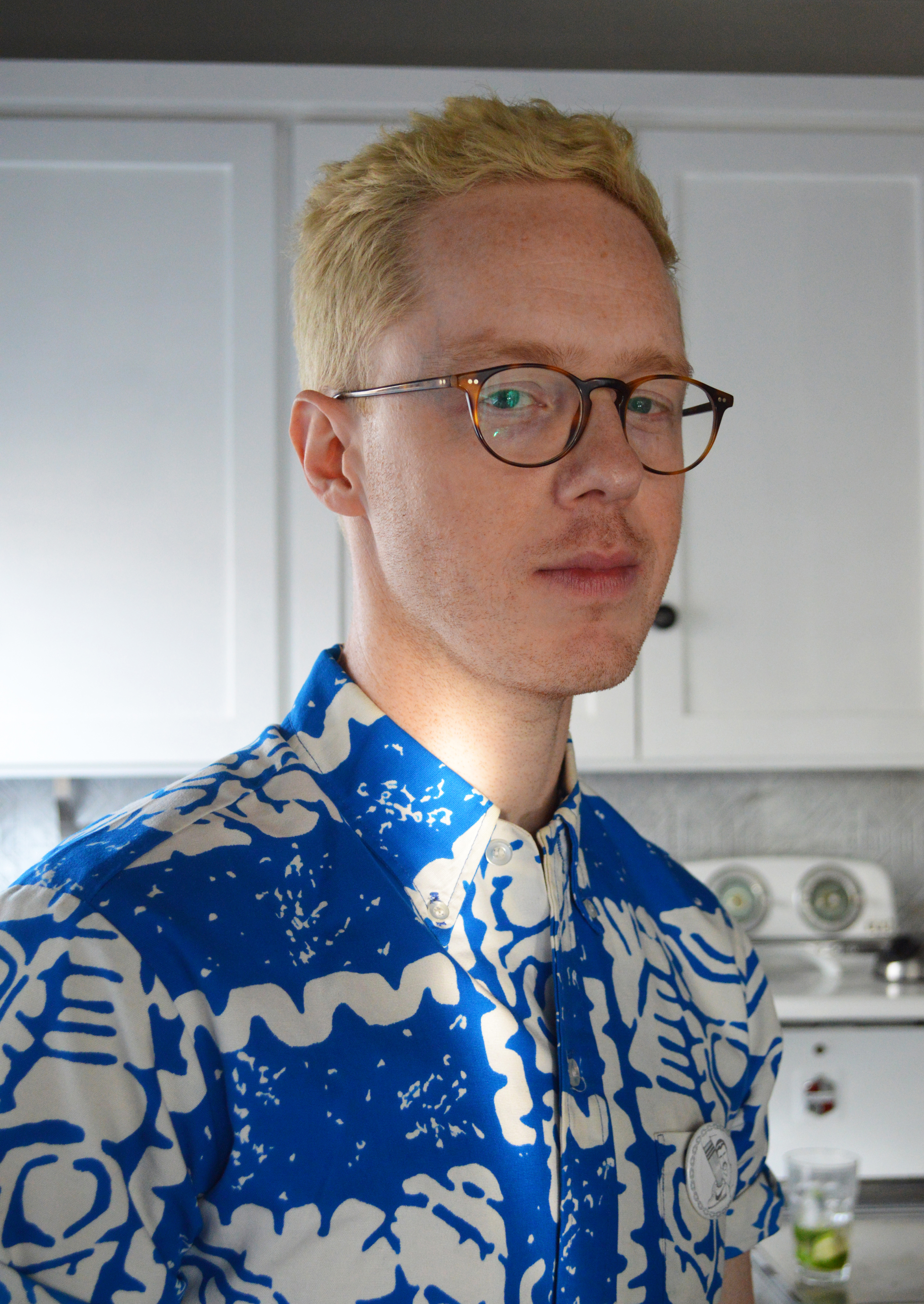 Stuart, 2016 ©Rubén Esparza