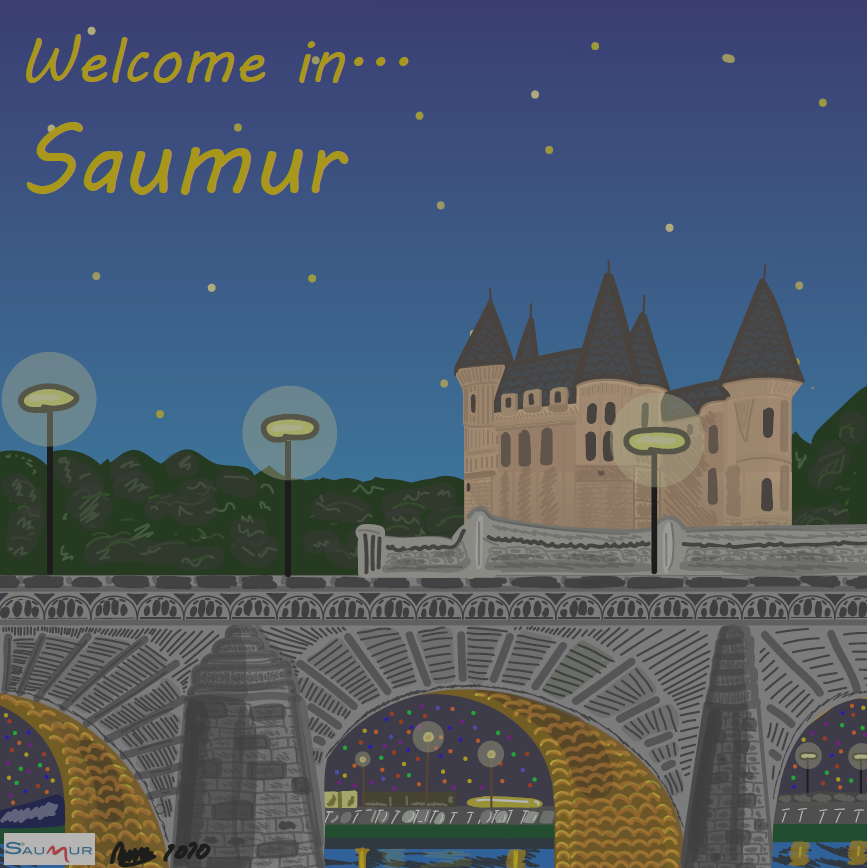 Château de Saumur - 2021