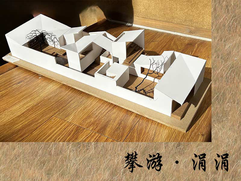 攀游·涓涓北京建筑大学,张京婉,一年级