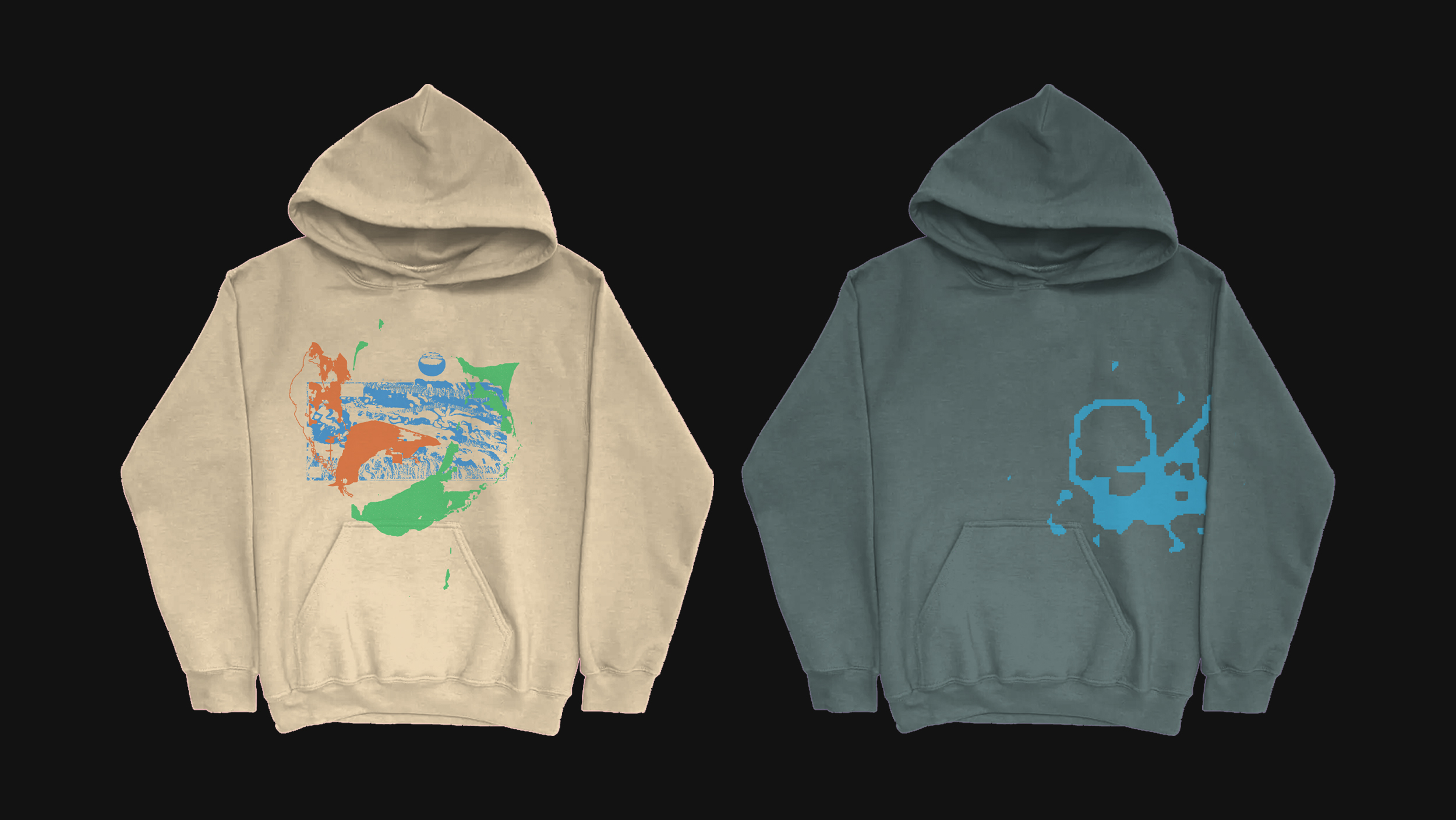 (Screen-printed) Personal Clothing, 2021-2022