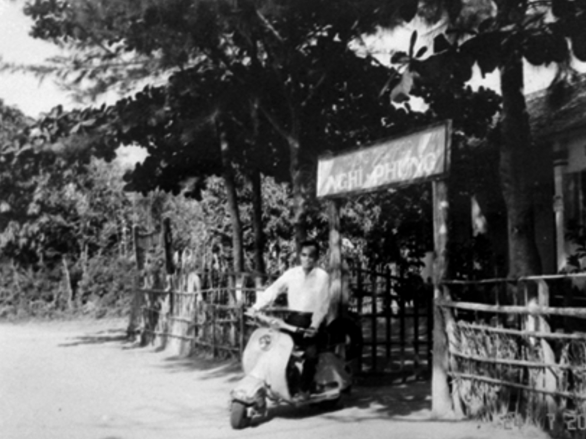 01204 Nghi Phung Primary School, Ninh Hòa, Khánh Hòa, Việt Nam 1957
