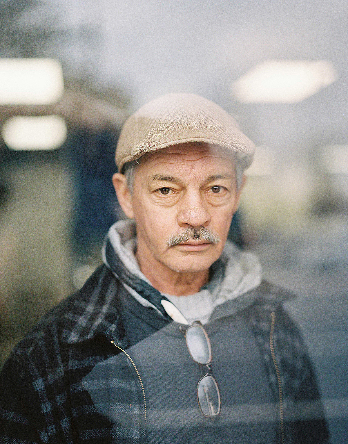 Project, "Refreshing your eyes", 2019