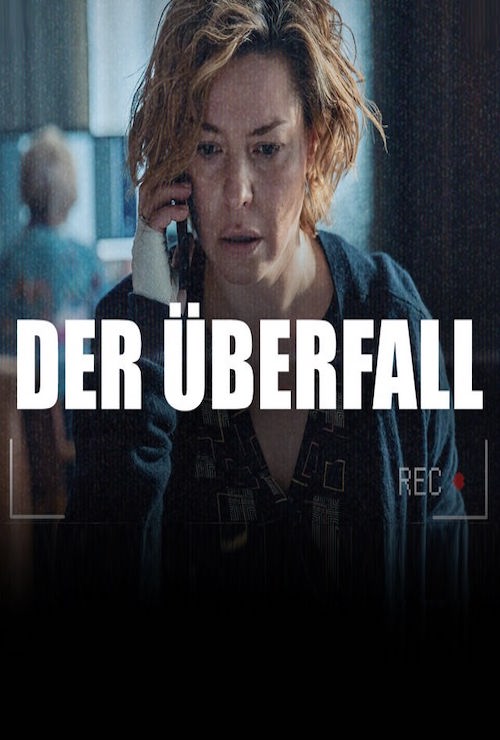 Der ÜberfallTV SeriesRole: Sound Effects Editor