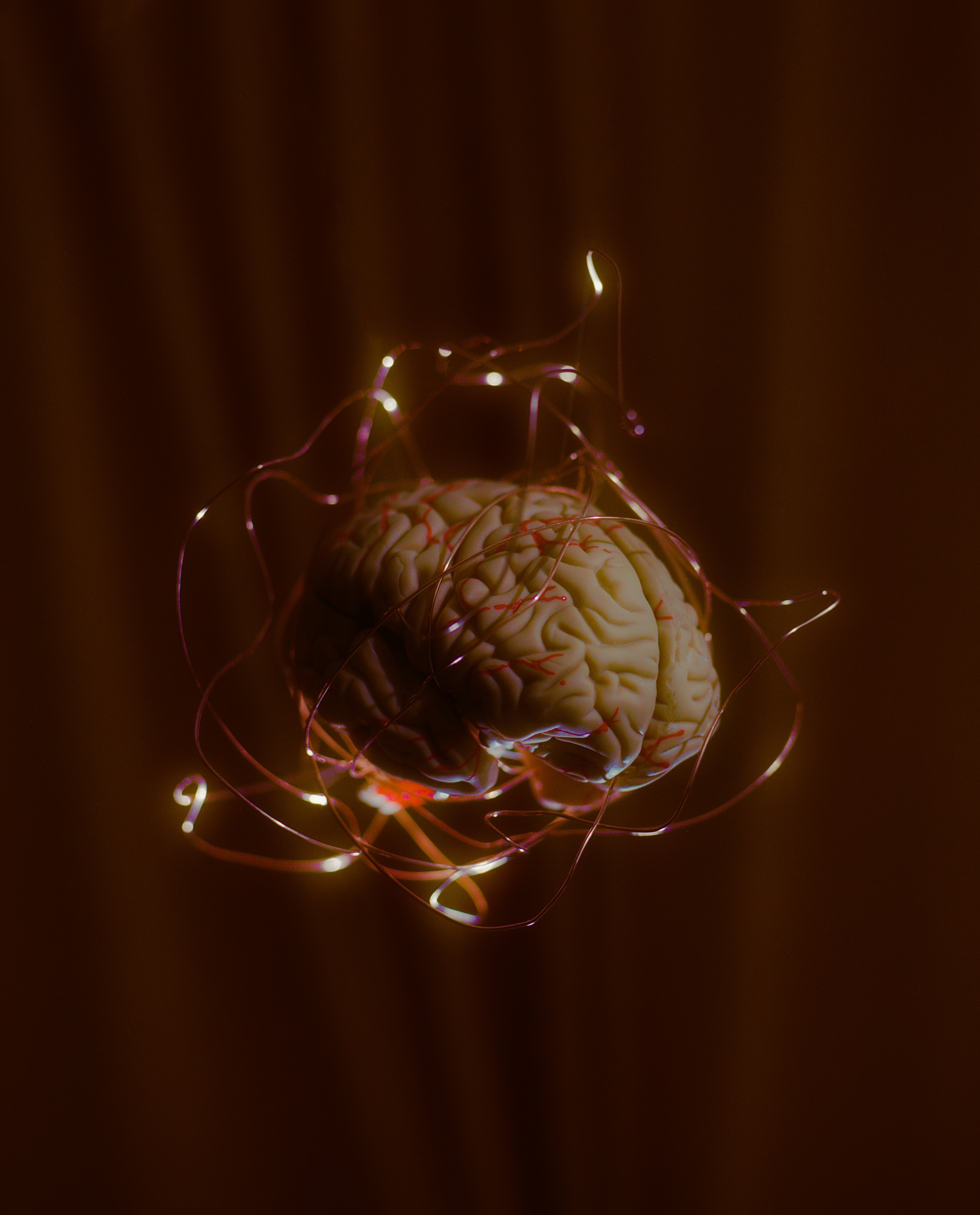 Chronic Pain for The New York Times