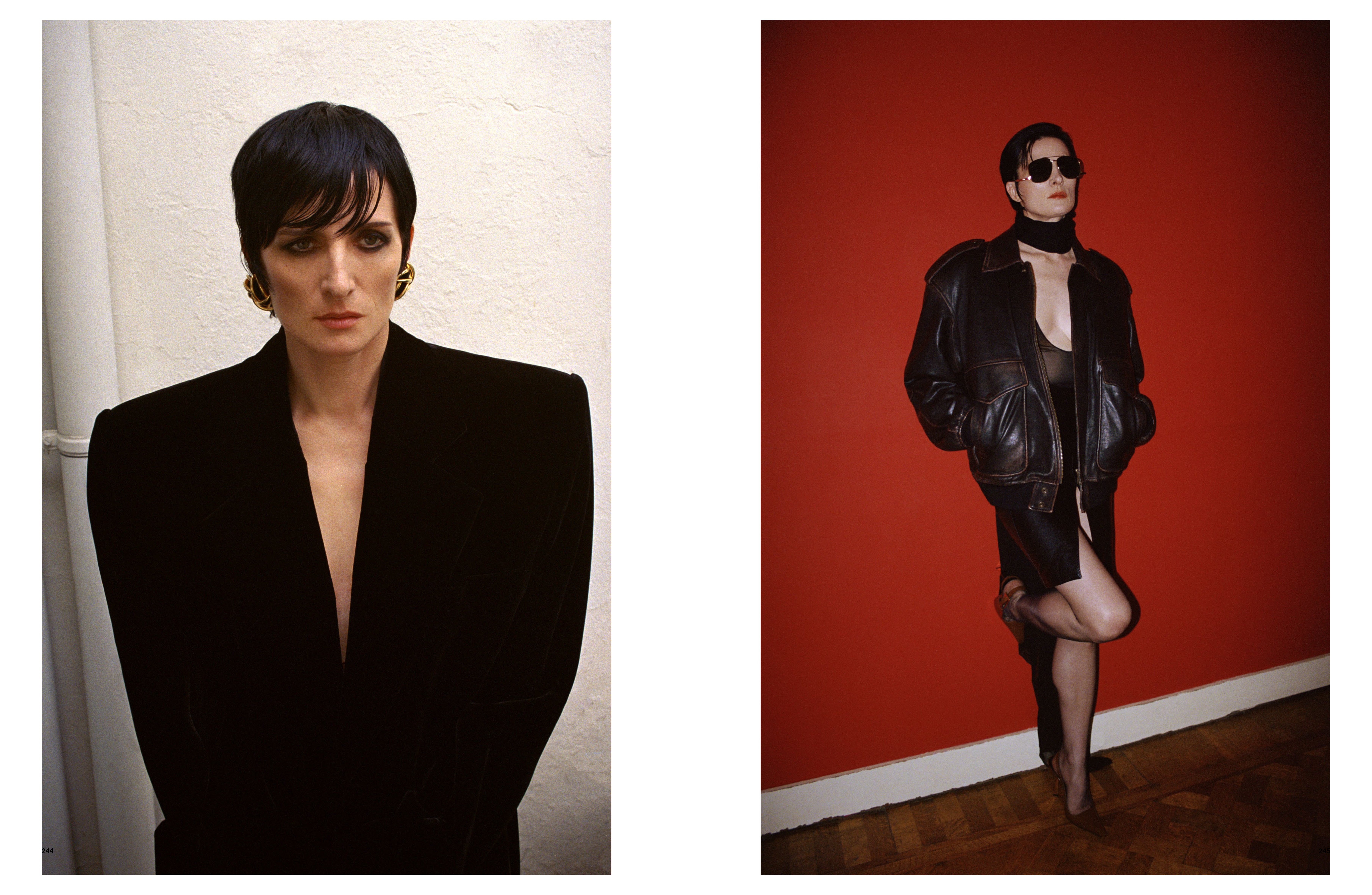 SHADOWPLAY MAGAZINE N.5 - KIM PEERS