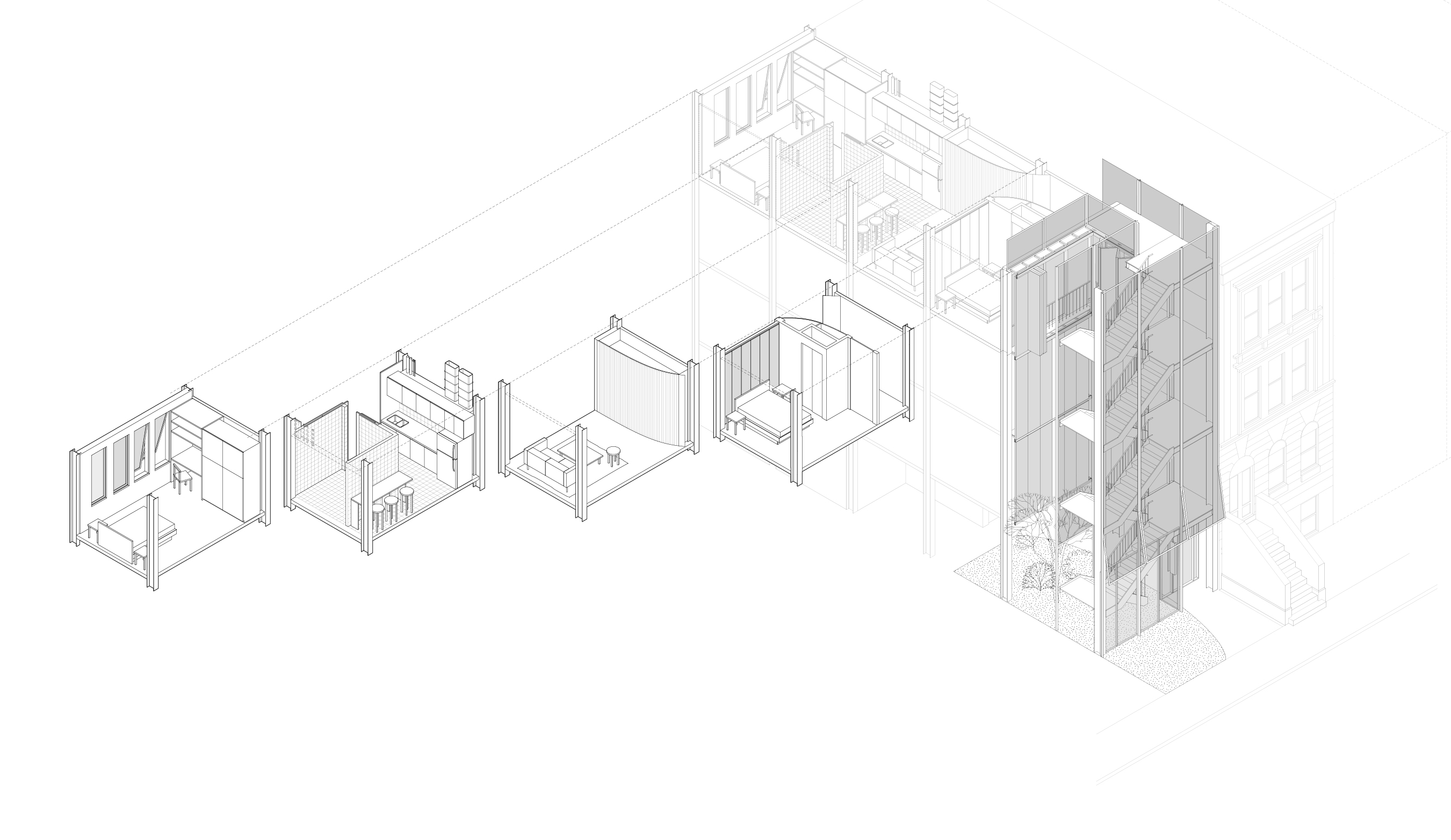 Diagram – Unit Components