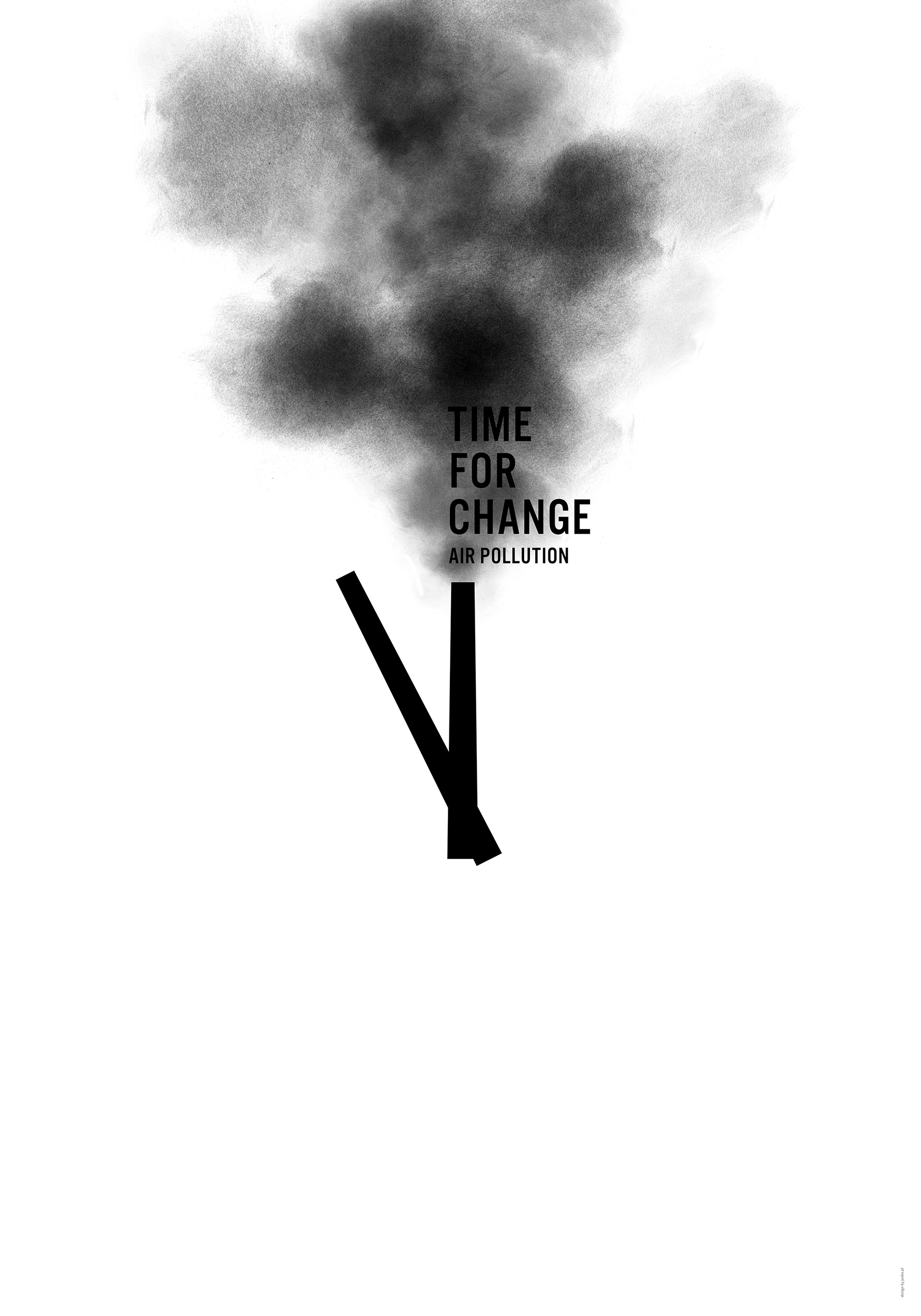 Time for change. Air pollution, 2016