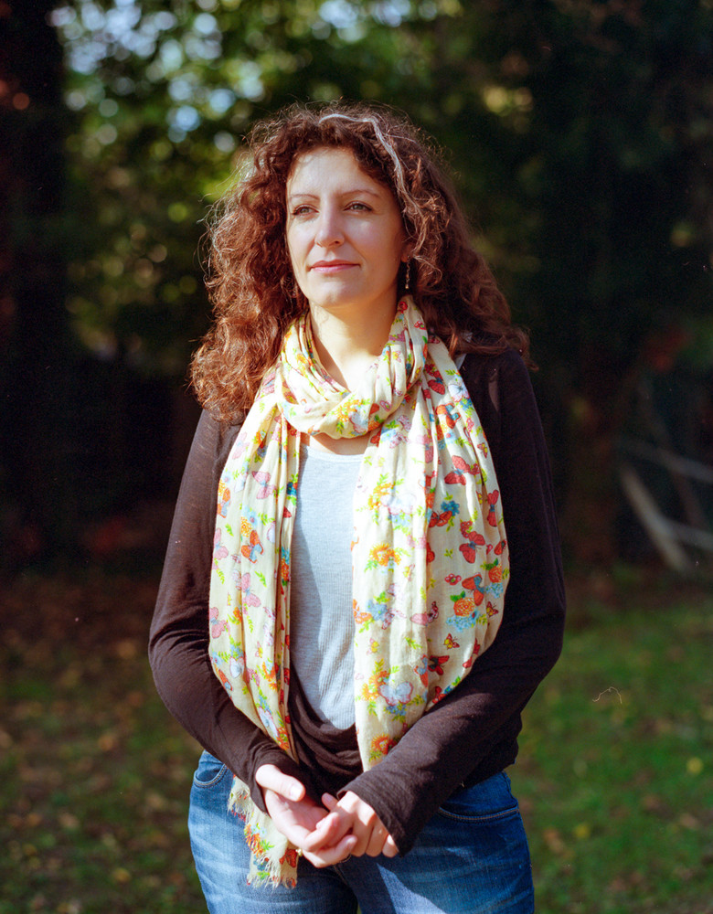 Elena Tammaro, writer, critic