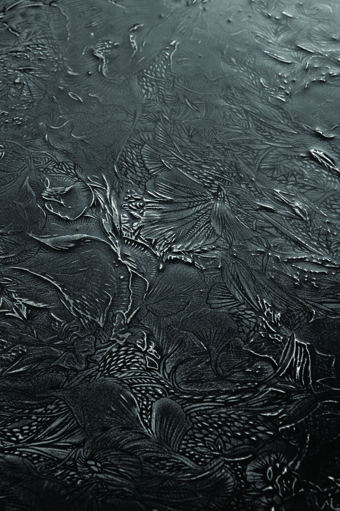 PHOTOGRAPHY RAF STUDIO OF MUTATIONS EXHIBITION AT MAD PARIS