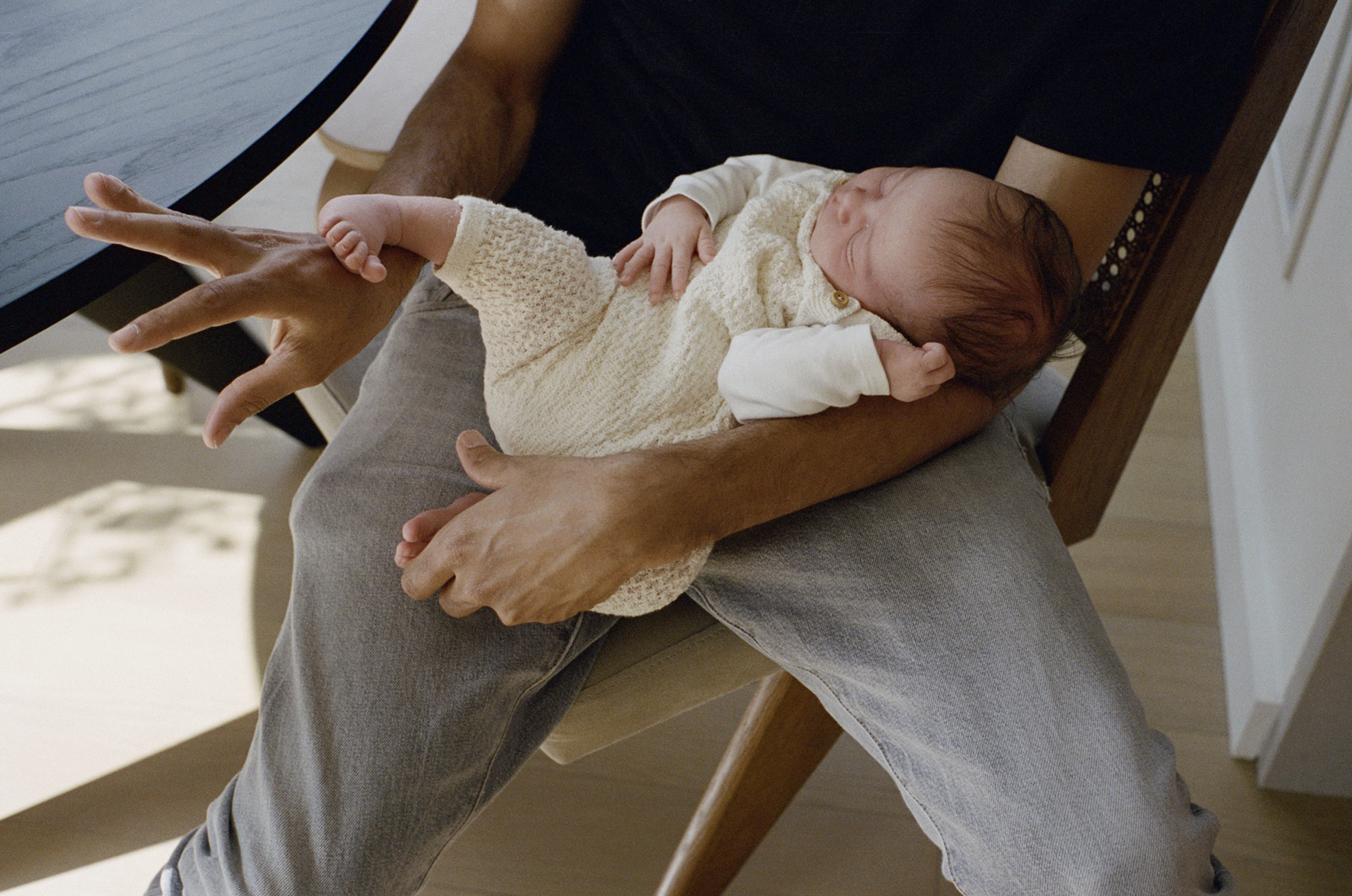 Aneto and Ada, Brooklyn, 2023