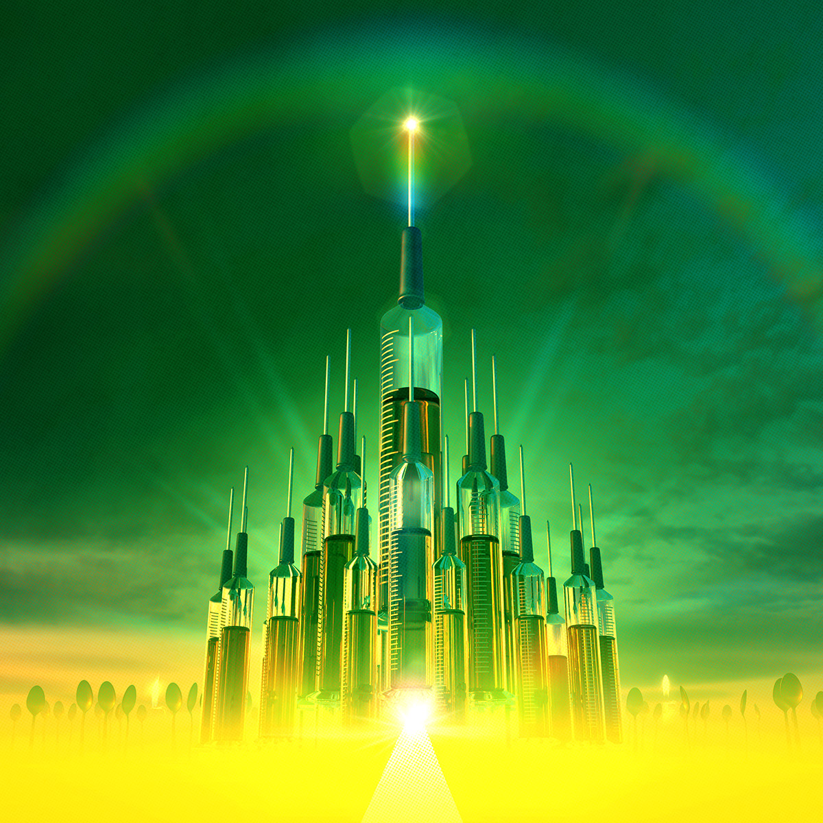 Scissor Sisters: Return To Oz (2025)