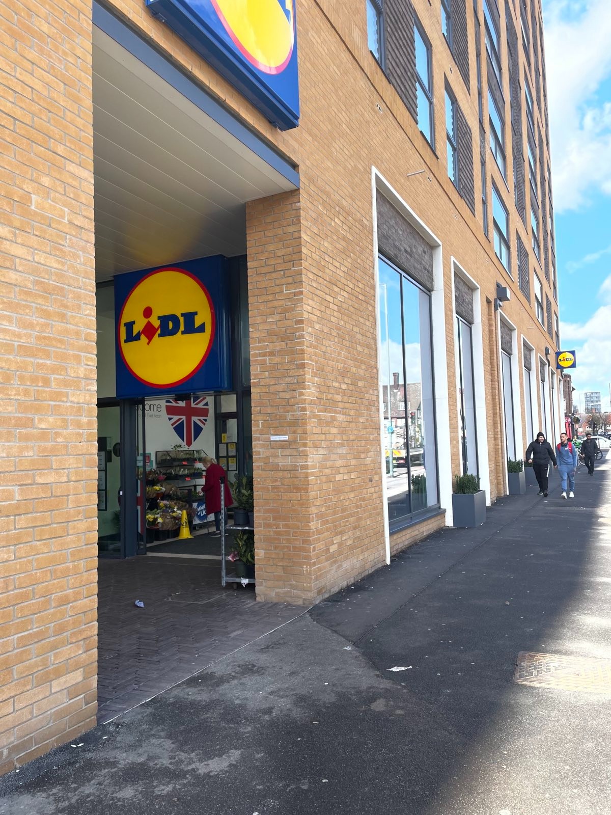 C.L. London