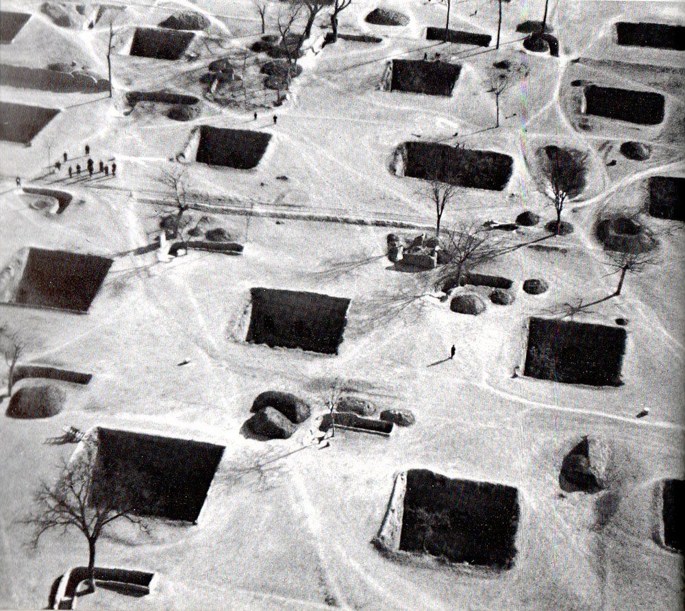 Luoyang | Underground City