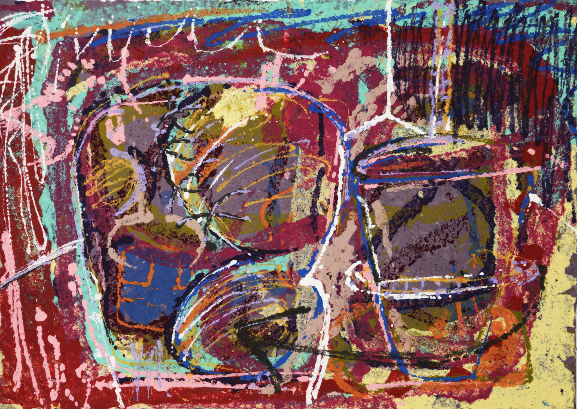 We Are In The Monkey House