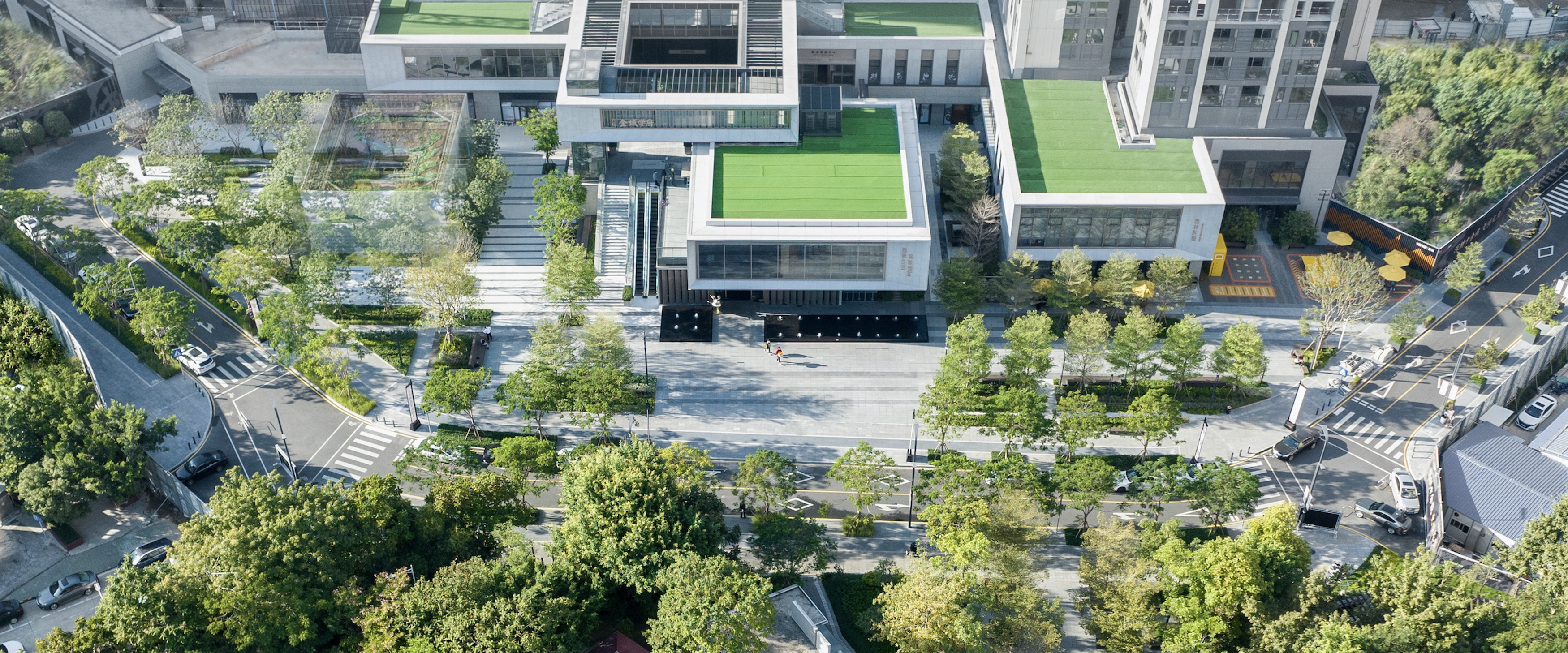 深圳上角环城市更新项目即将正式亮相