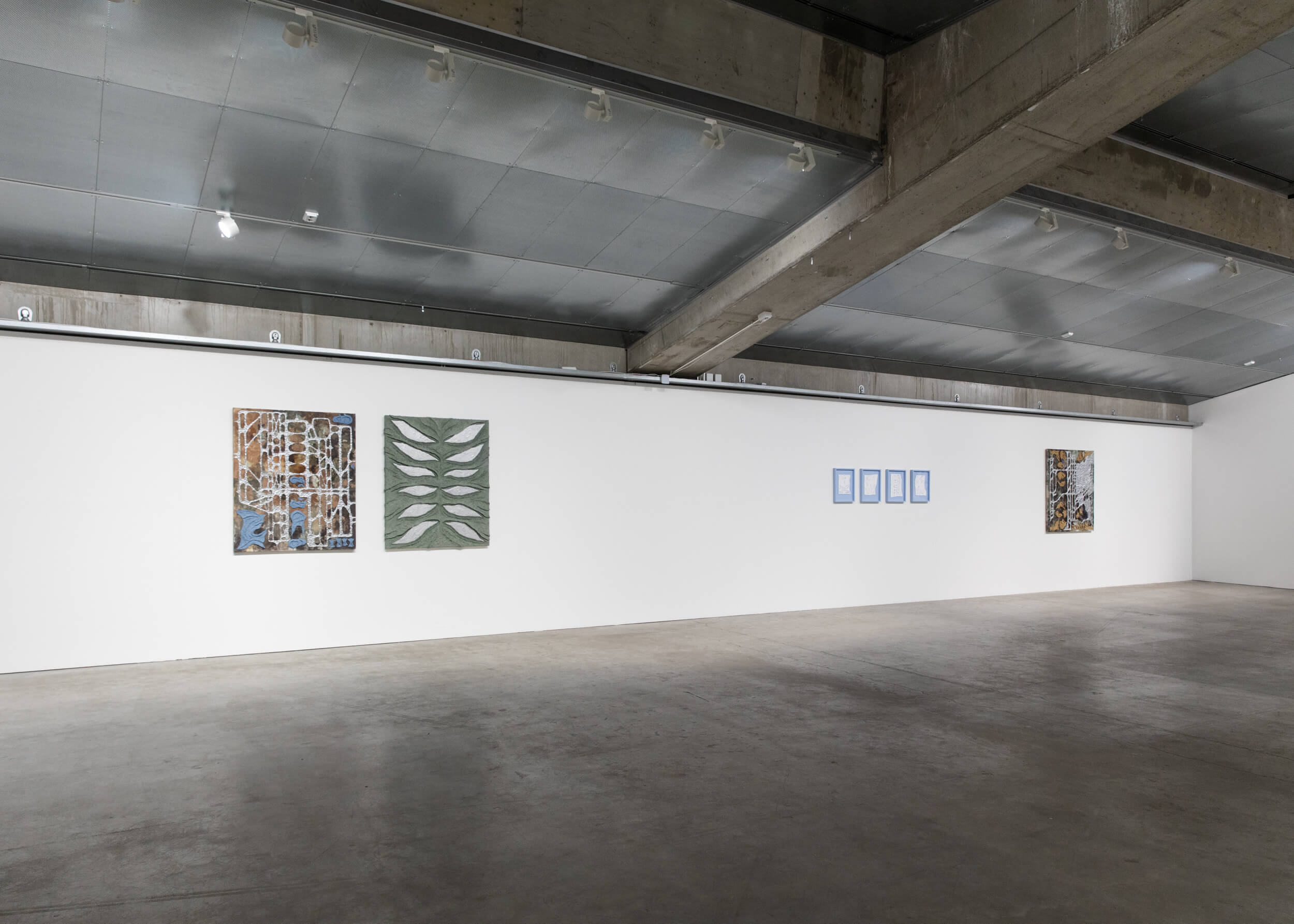 Vital Debris, 2025, solo exhibition, Porvoo Art Hall