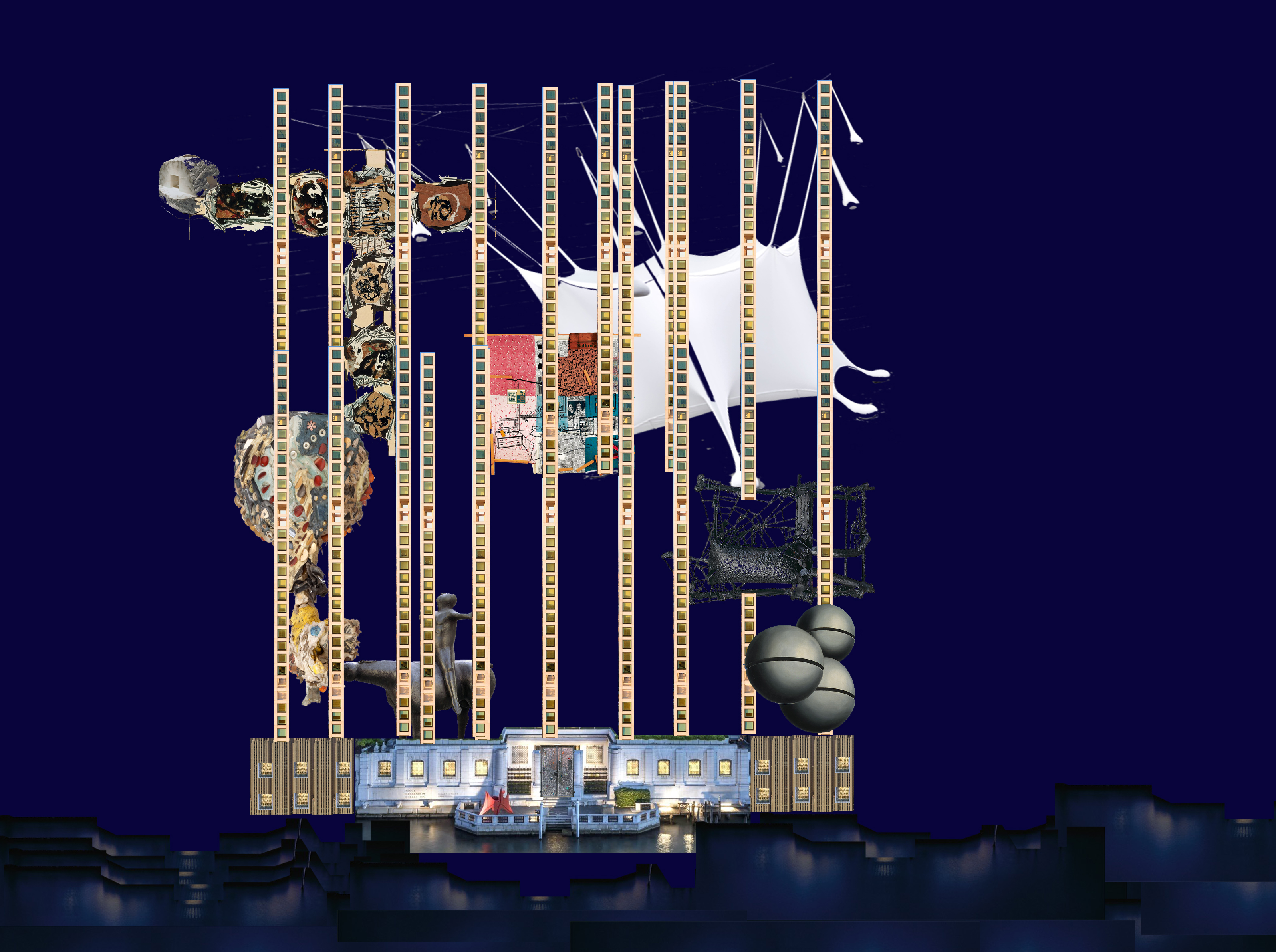 Guggenheim New York - 2018 -comp