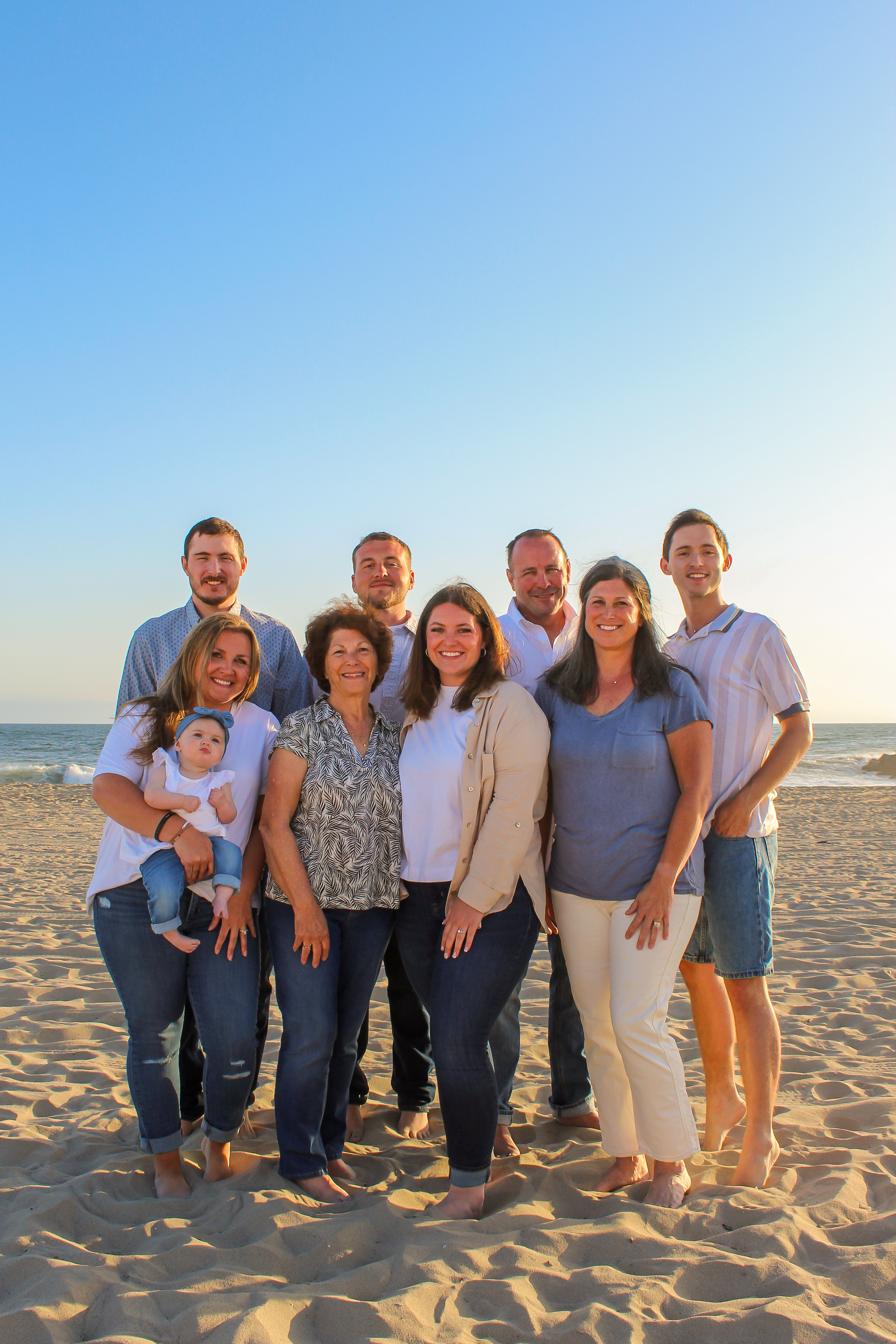 Glidden Family Portraits