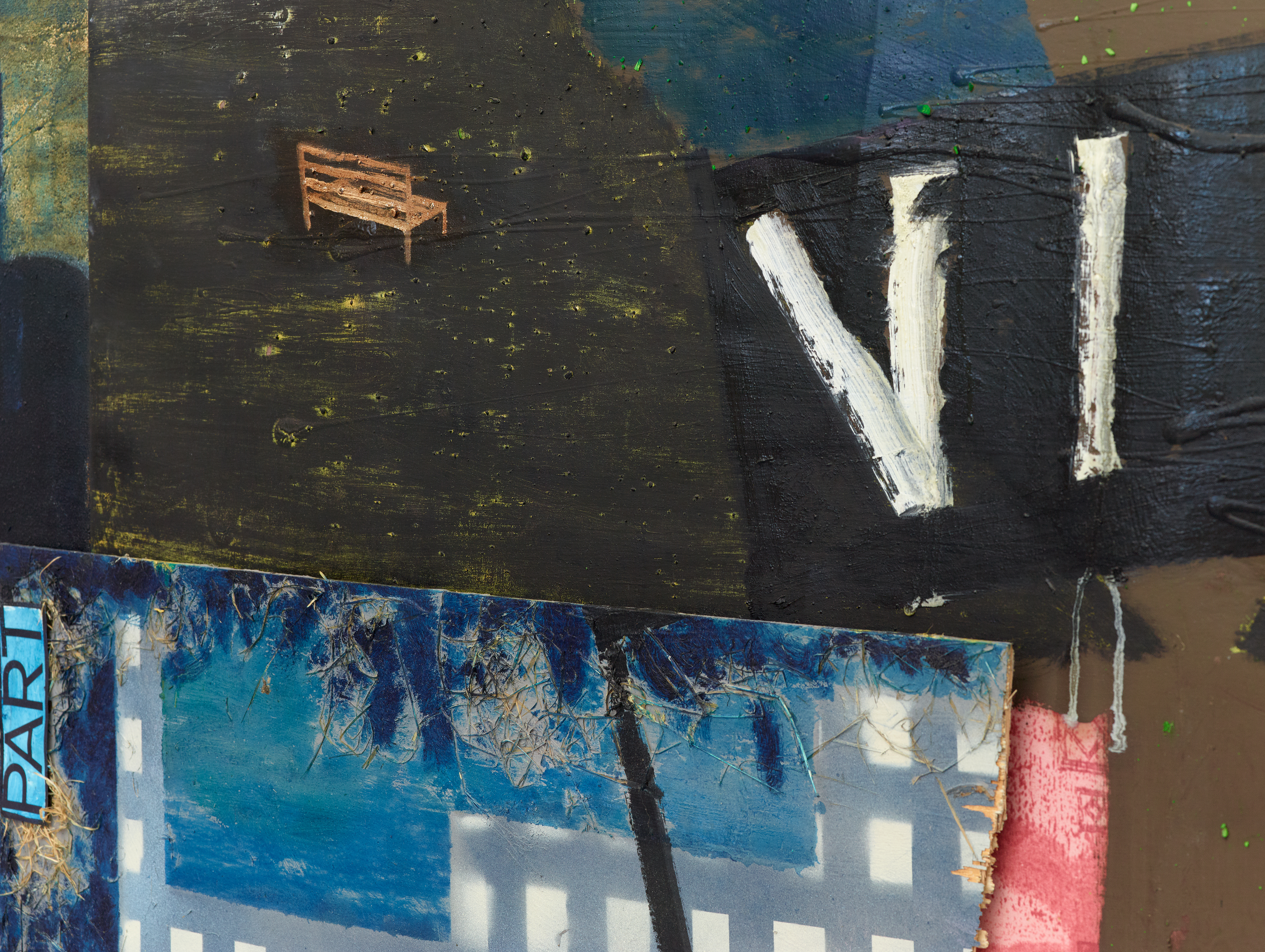 Somethin' ain't right (detail)