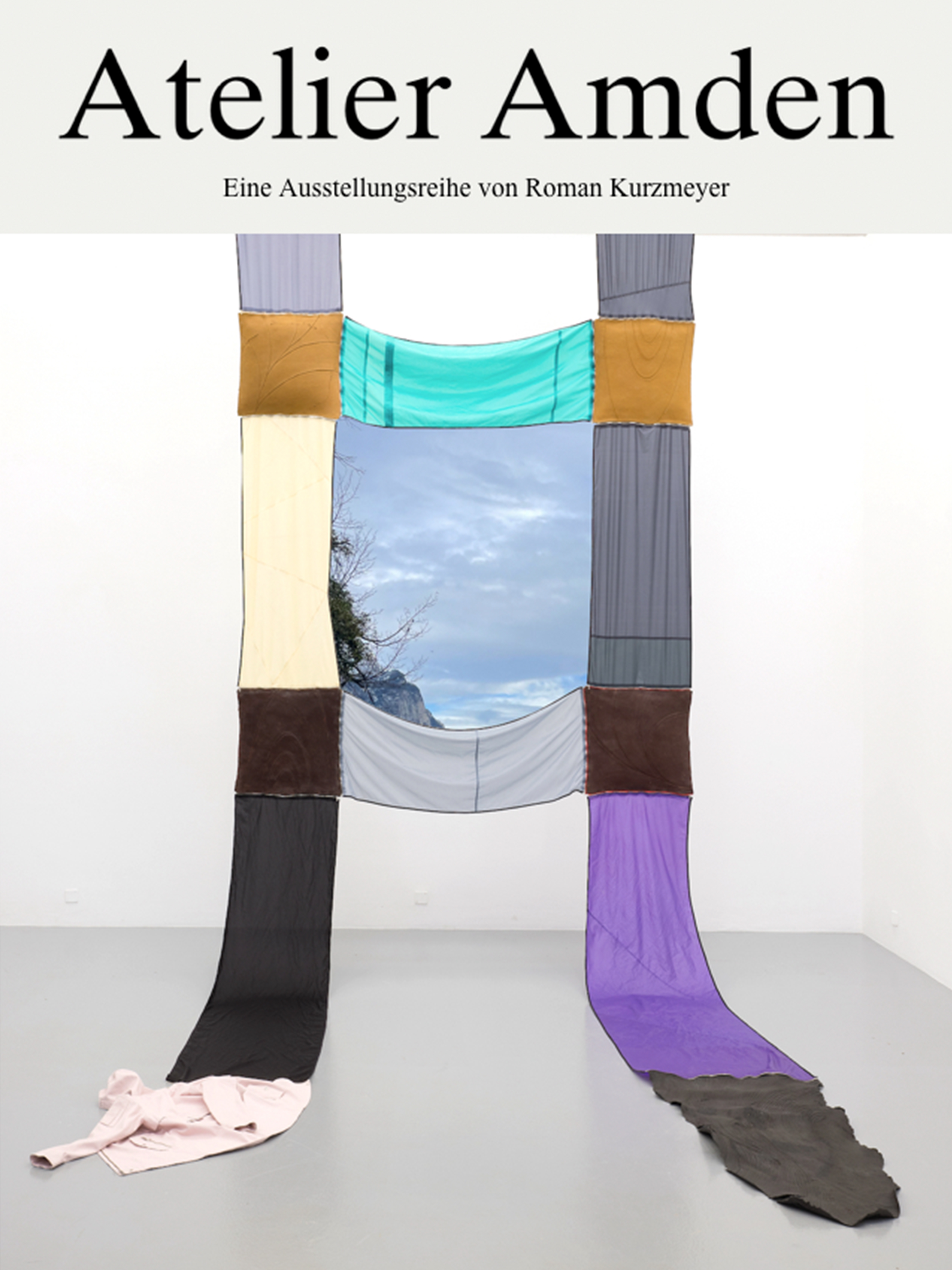 15.03.23 -  Wir sind gespannt. Gil Pellaton als erster Künstler in der Artist+ Residency im Mai.