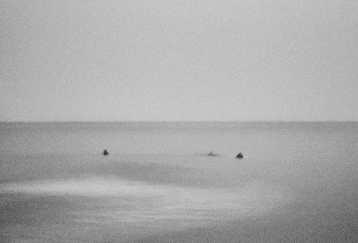 Surfers, Jordan River, Vancouver Island Canada
