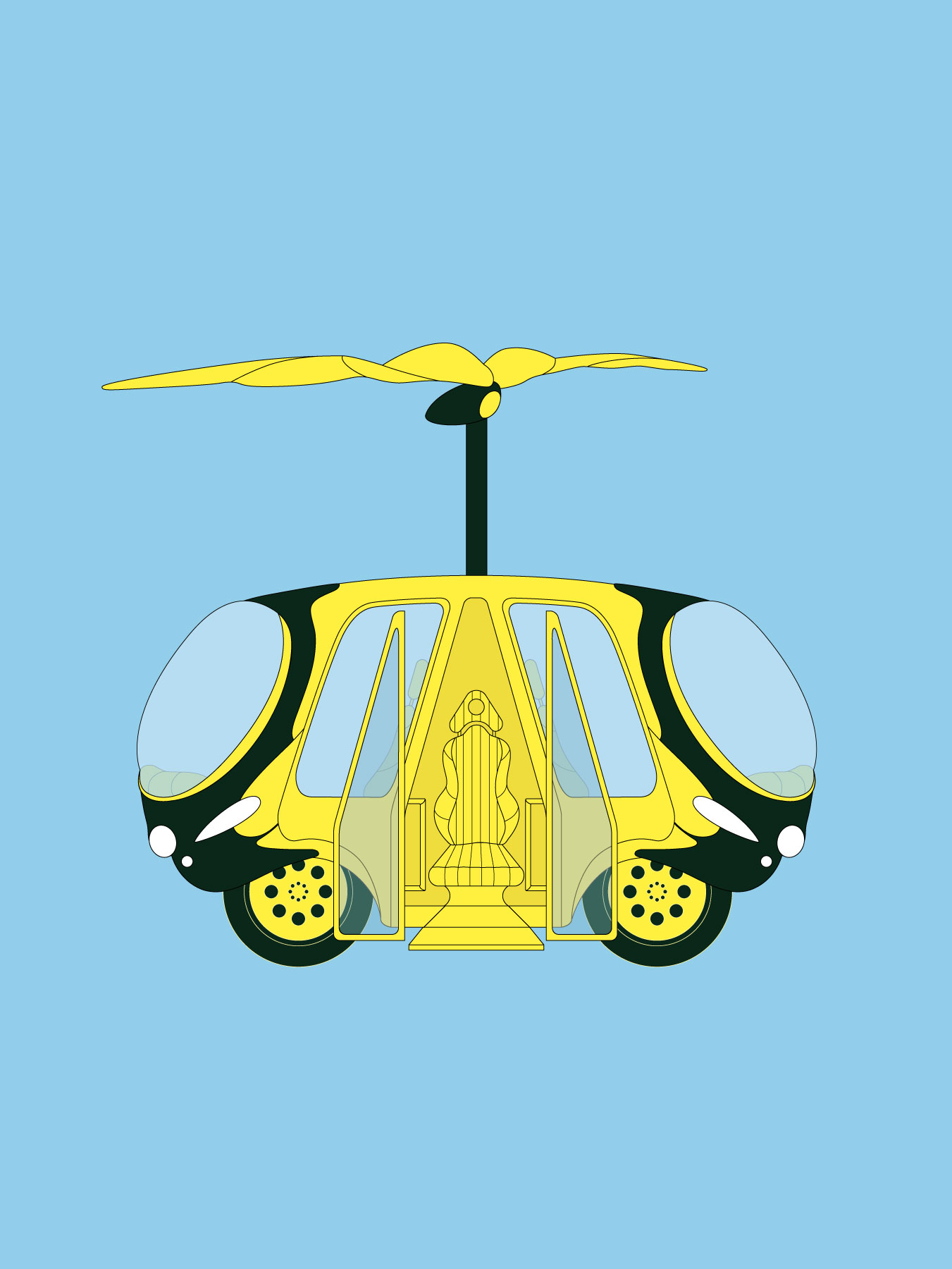 «Unterwegs» – Zum Themenschwerpunkt Mobilität | | ‘On the move’ – on the thematic focus mobility