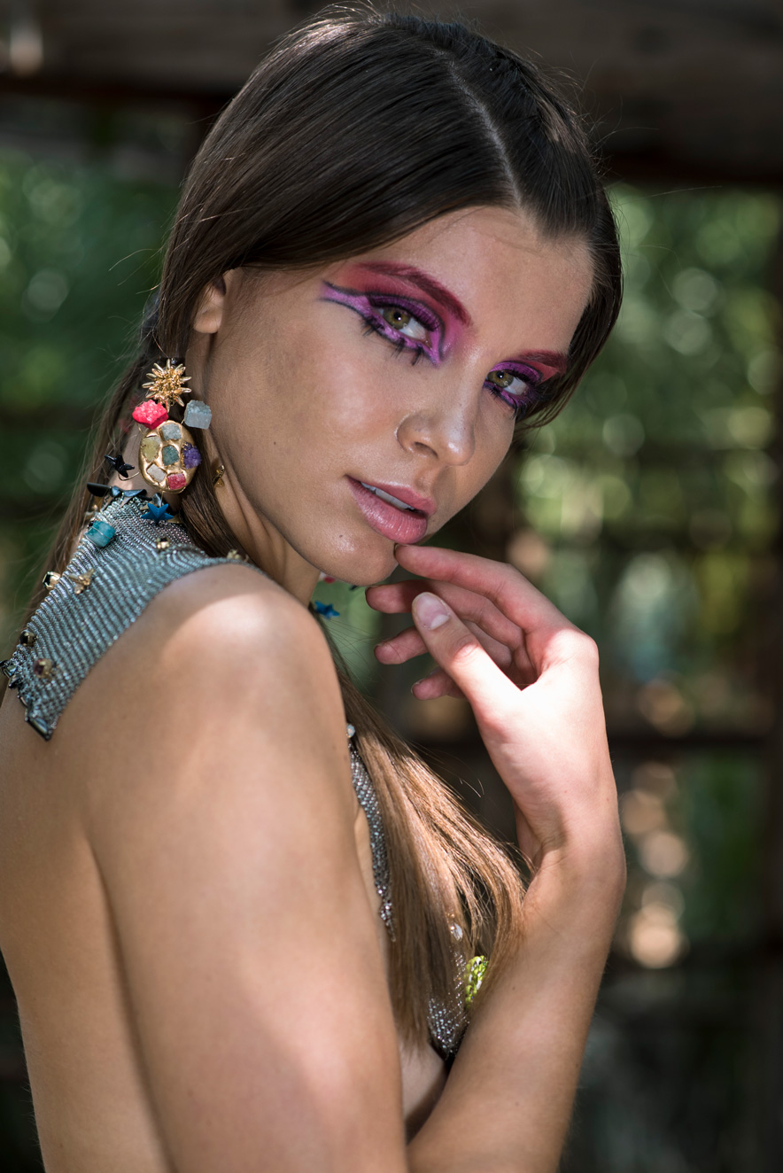 YANA for MAPLEMAG. Ciudad de México, 2018