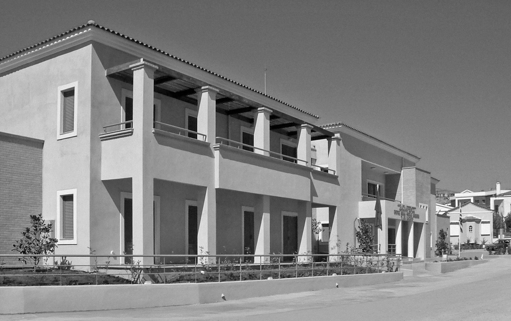 Zacharias Foundation Elderly House