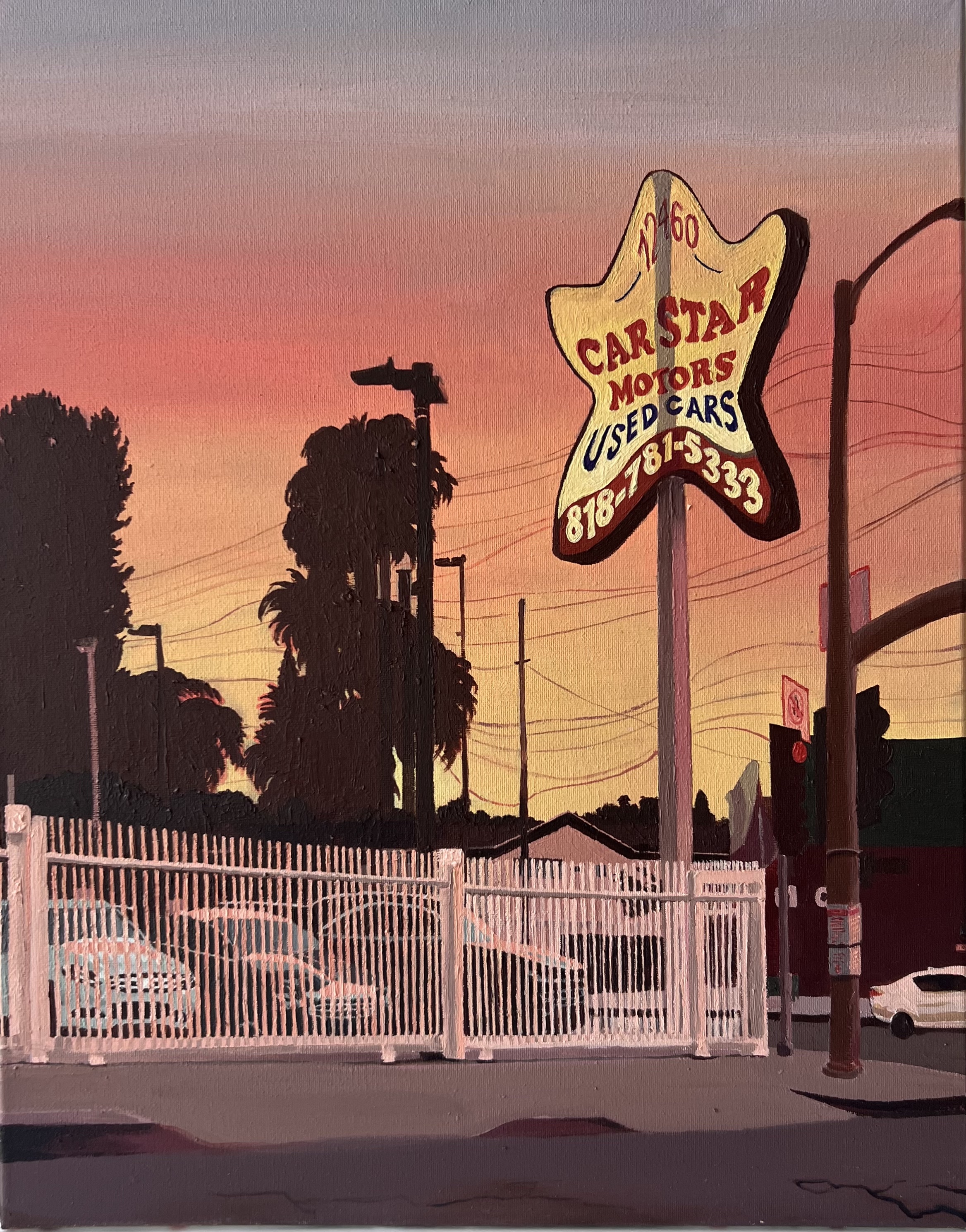 "Car Star"
