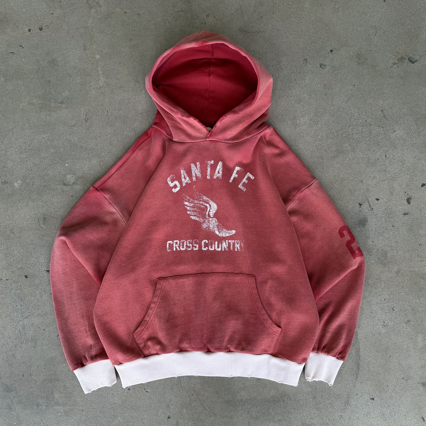 SANTA FE HOODIE