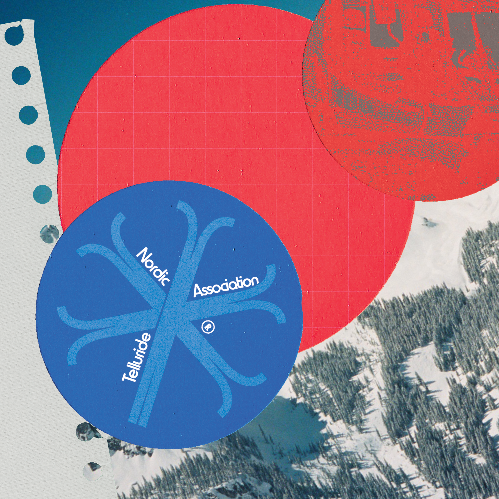 TELLURIDE NORDIC ASSOCIATIONBrand Identity2022