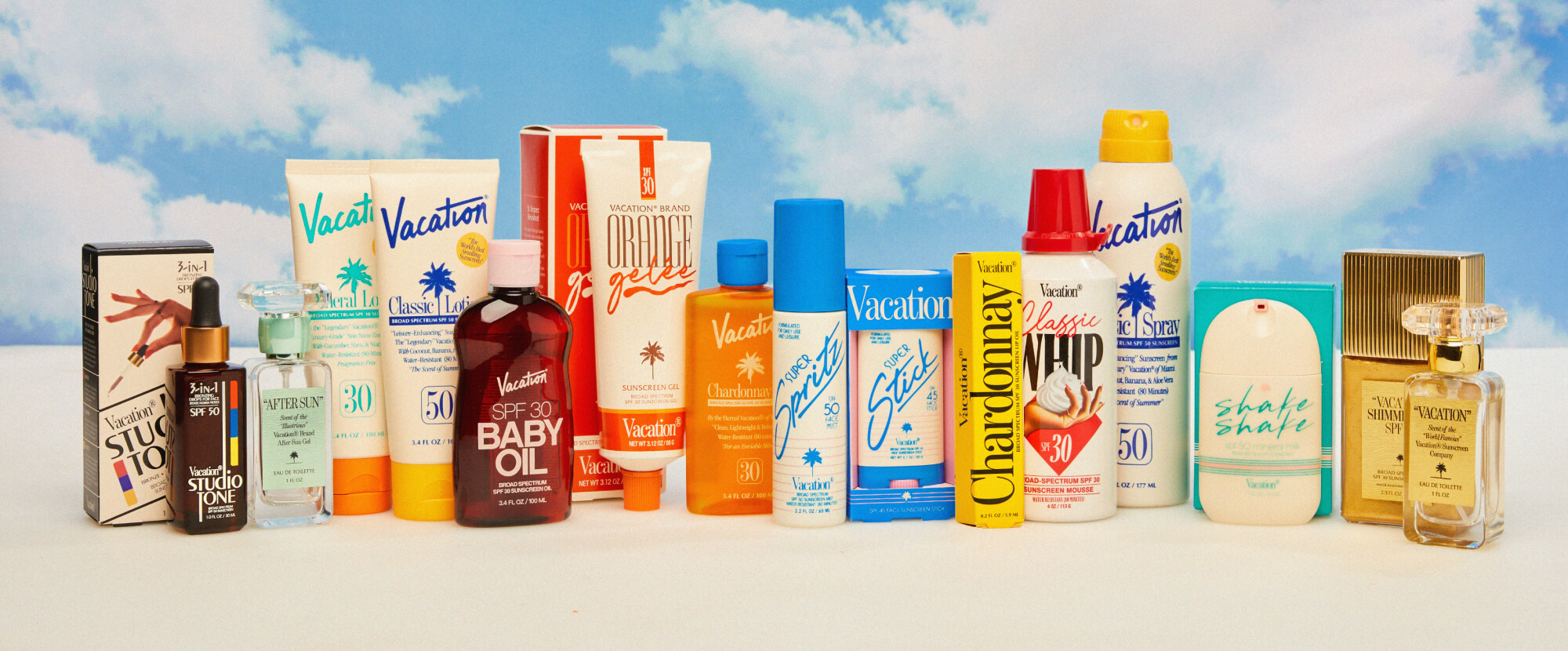 Vacation&reg; Packaging, Production Lead