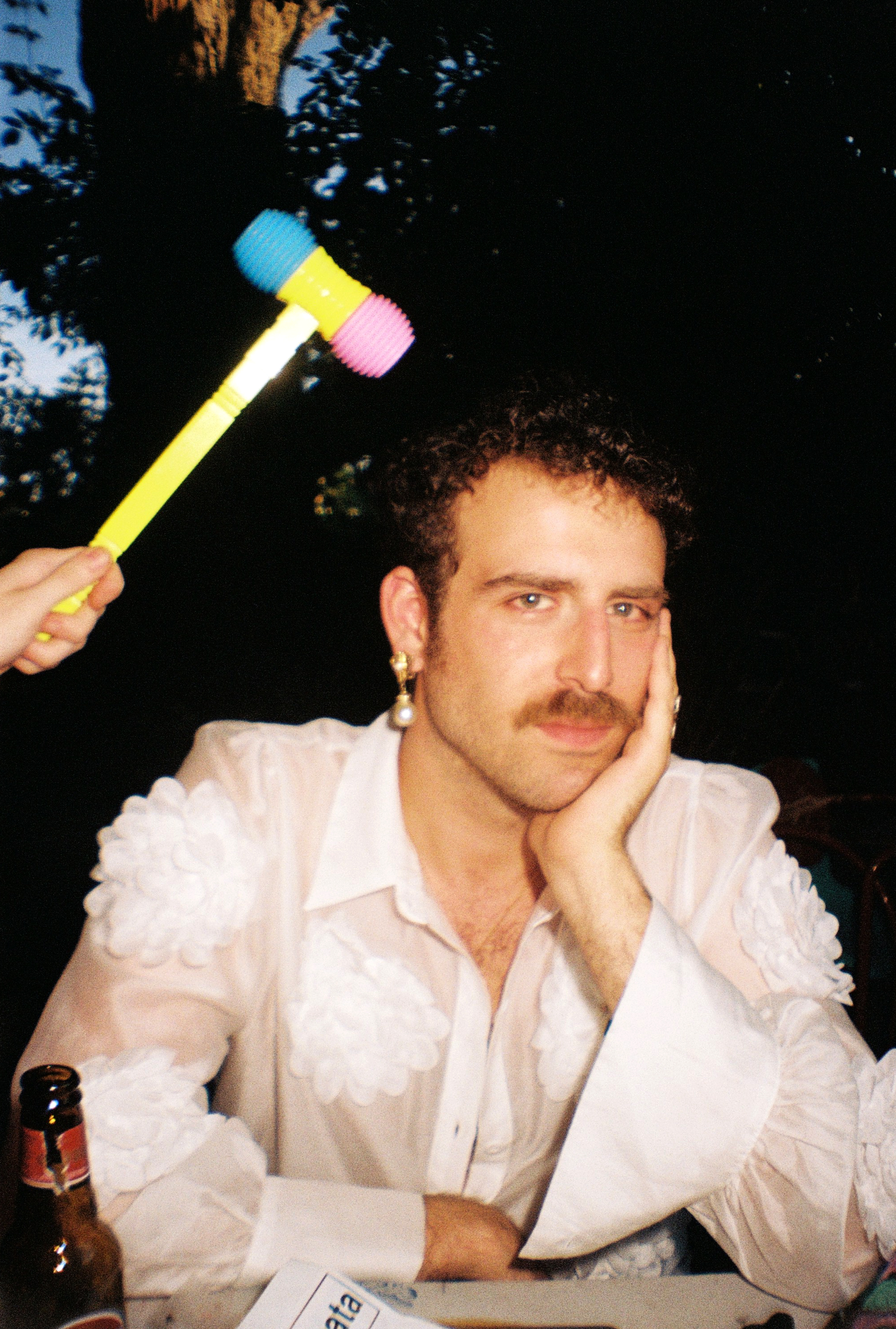 Francisco Máximo, São João, Porto Portugal, 2024, LaSardina