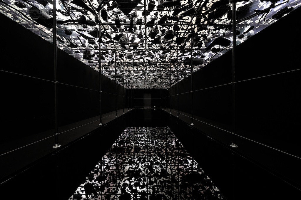 It still amazes me that I became an architect. Architekturzentrum Wien, Vienna, 2011. Photograph: Yuri Palmin