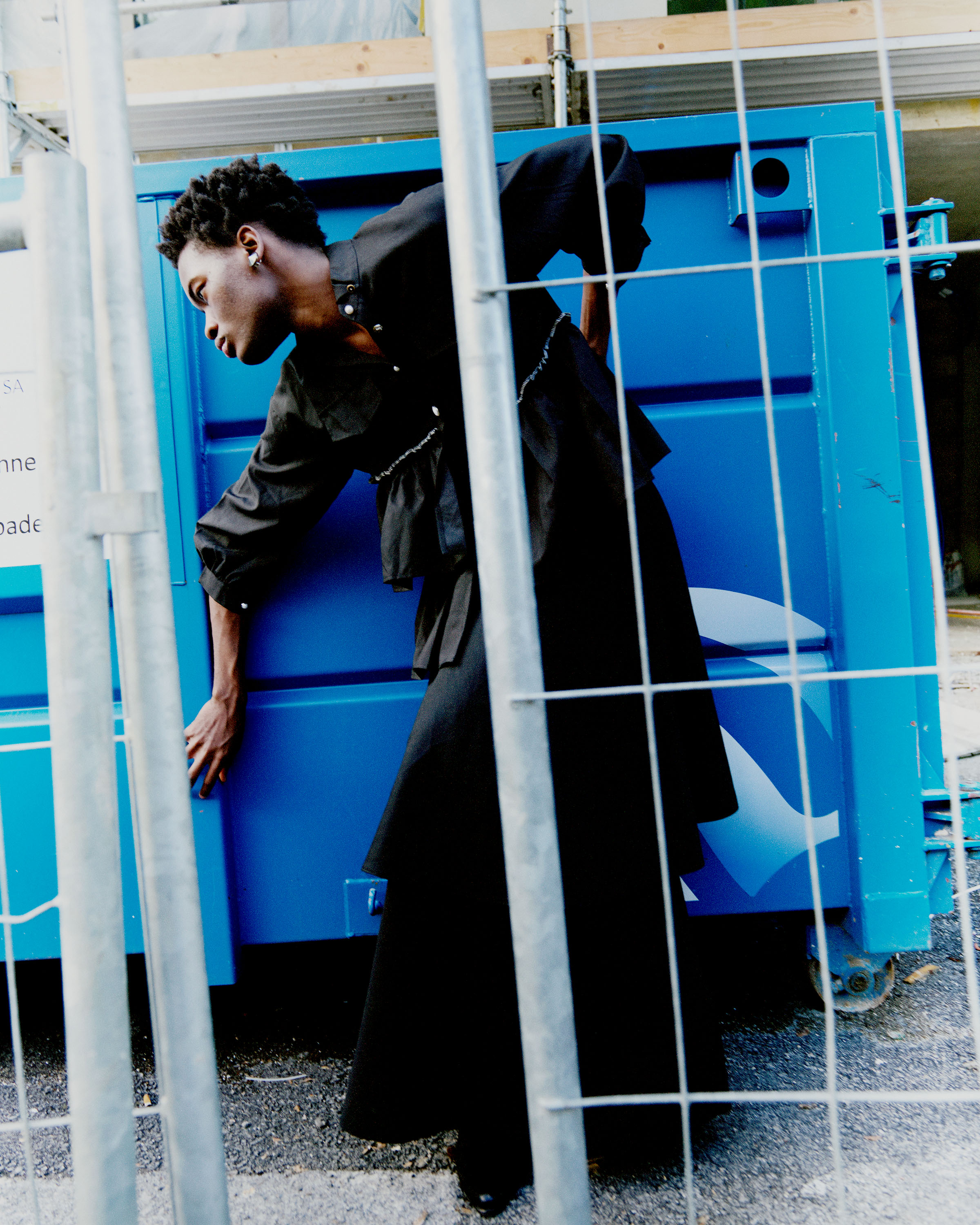 PHARELL, NR MAGAZINE, 2024