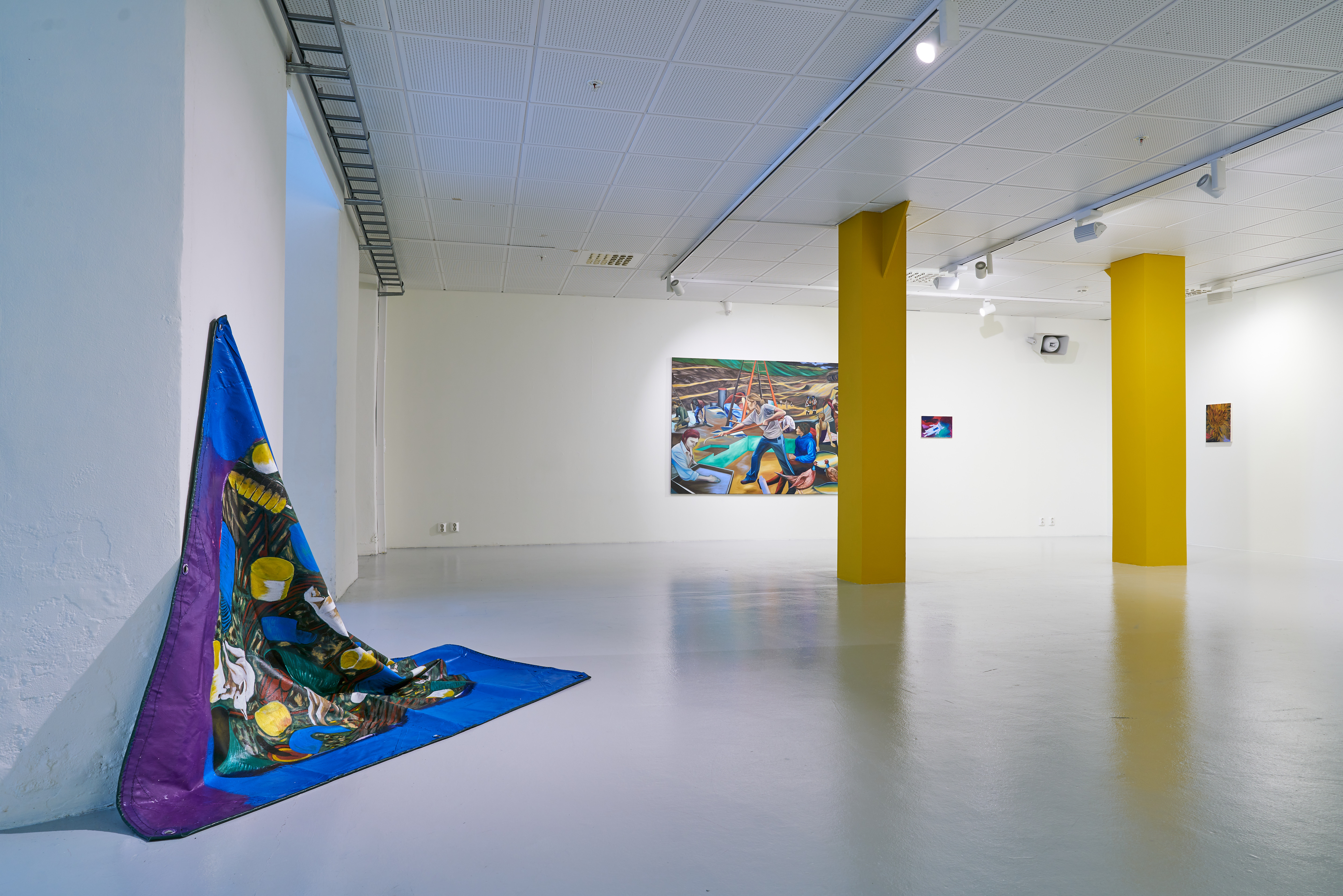 'Common Land' at USF Visningsrommet, November 2021