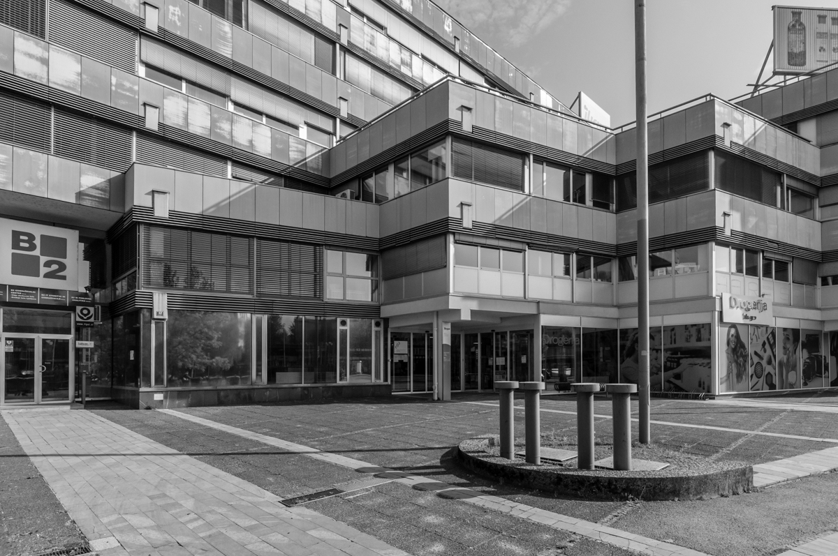 Ilirija, Ljubljana / 1980, Grega Ko&scaron;ak