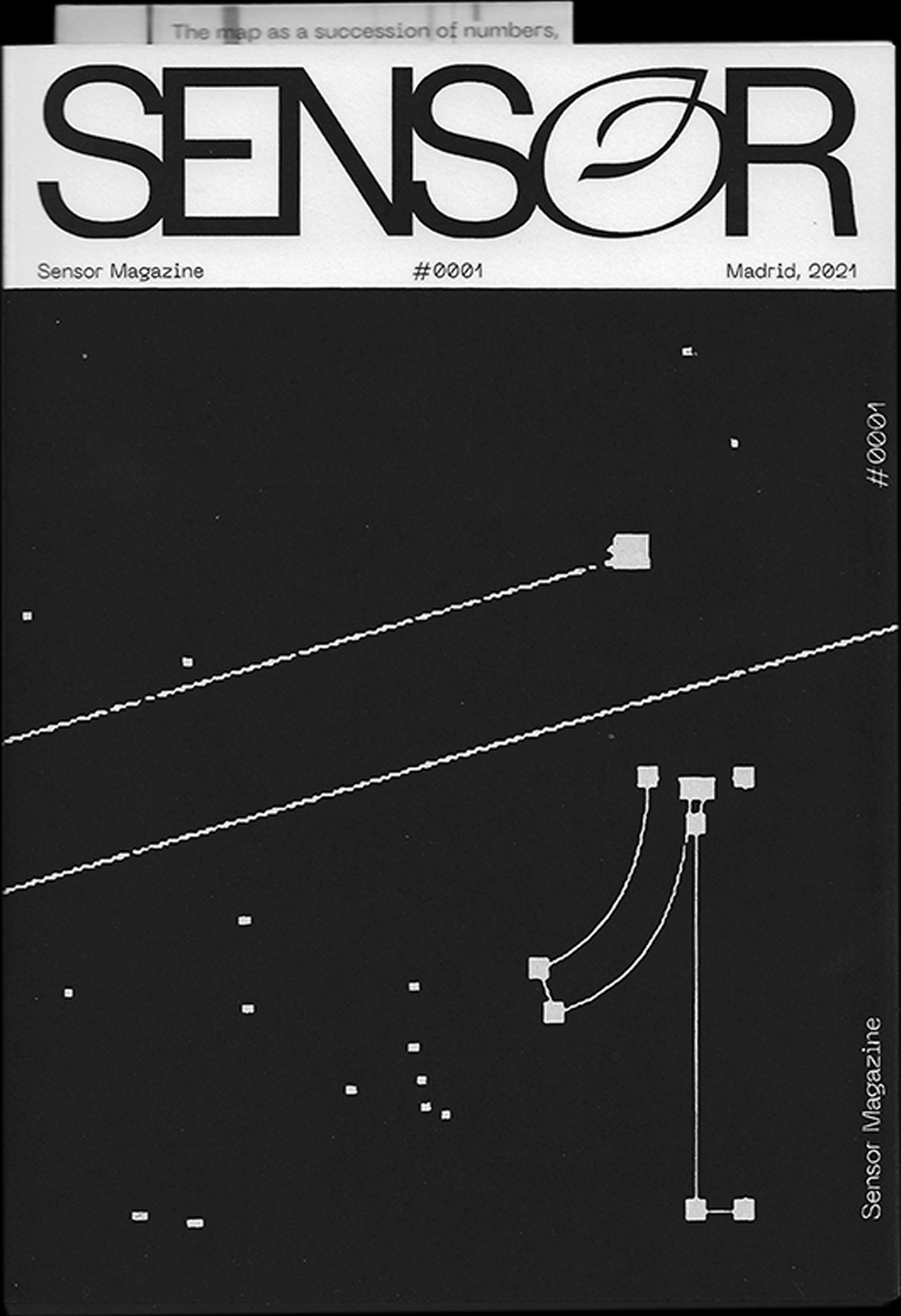 Cover from Sensor (2021)