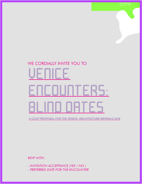 Venice Encounters