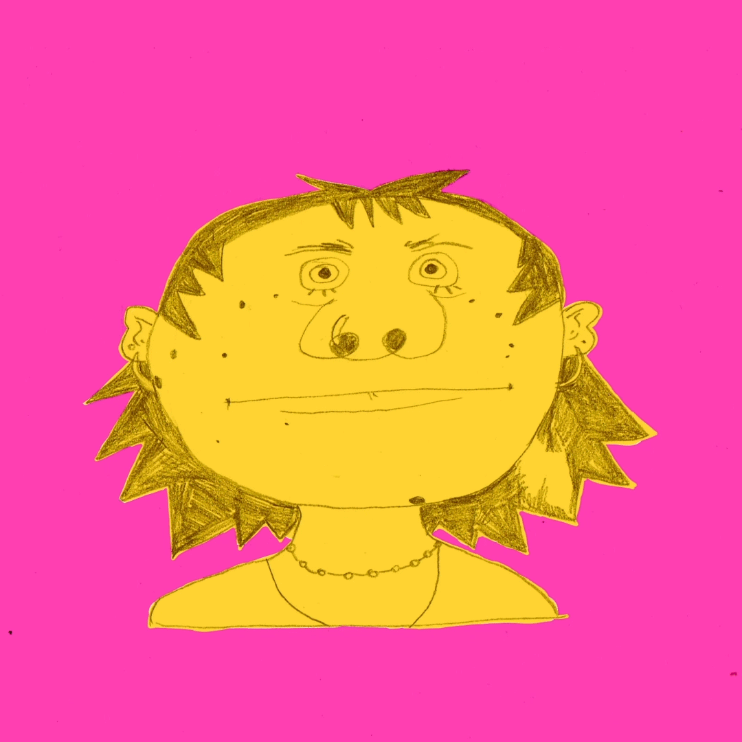 chia seed smile, july 2019