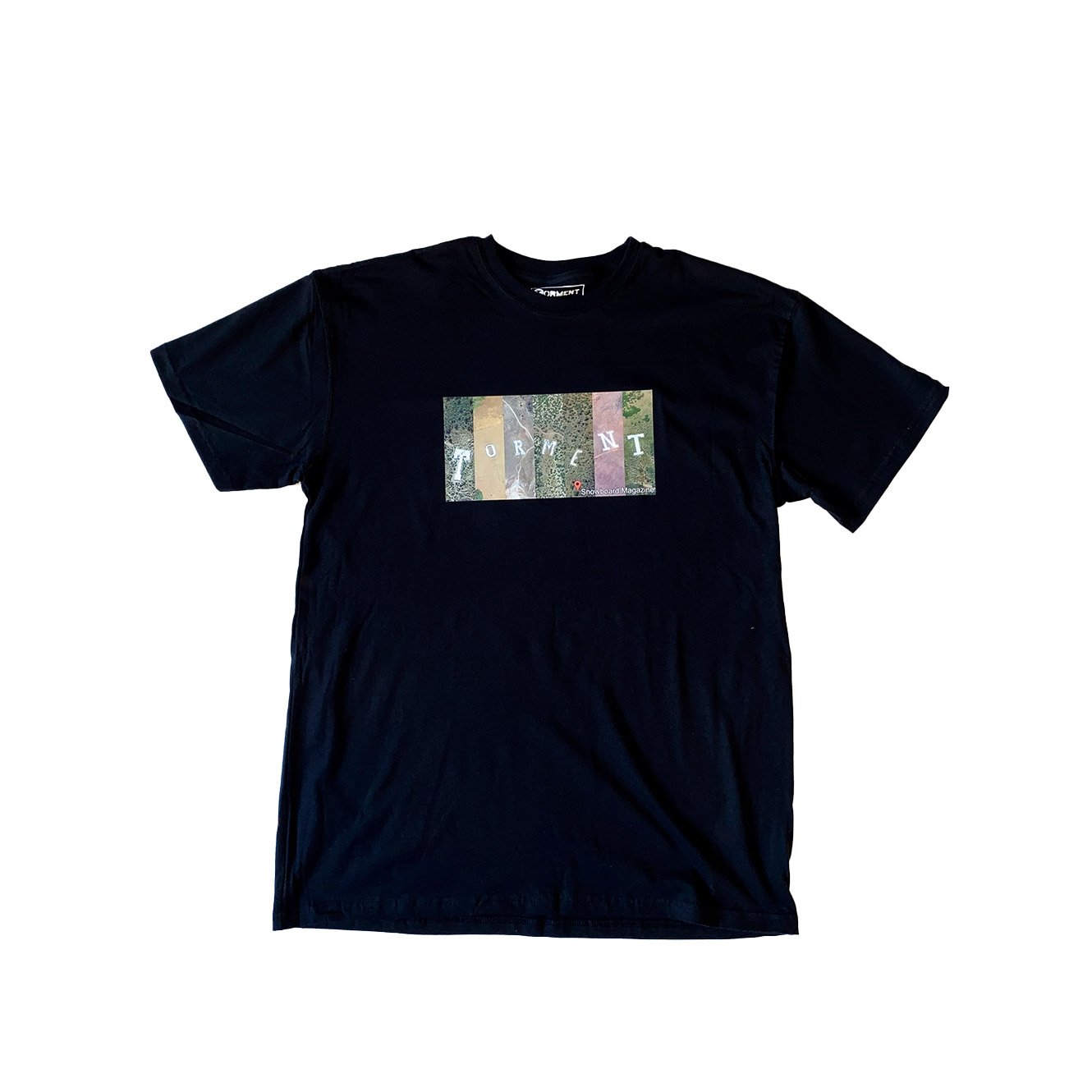 Google Earth Tee