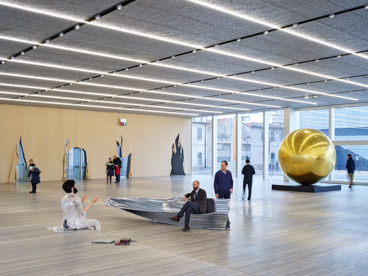 OMA - PRADA FOUNDATION - MILAN, ITALY